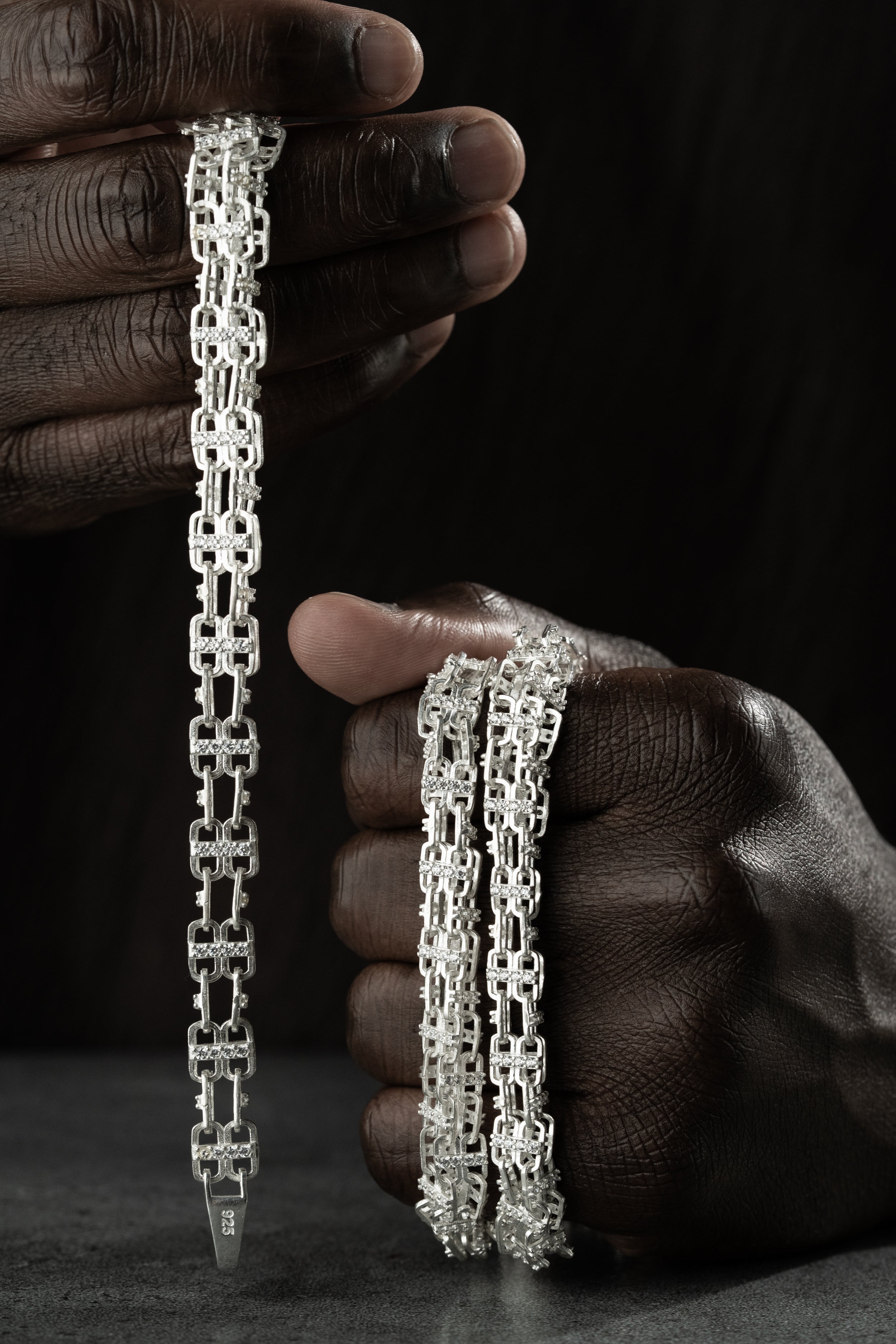 BURKEDJA-SET | 925 SILVER 