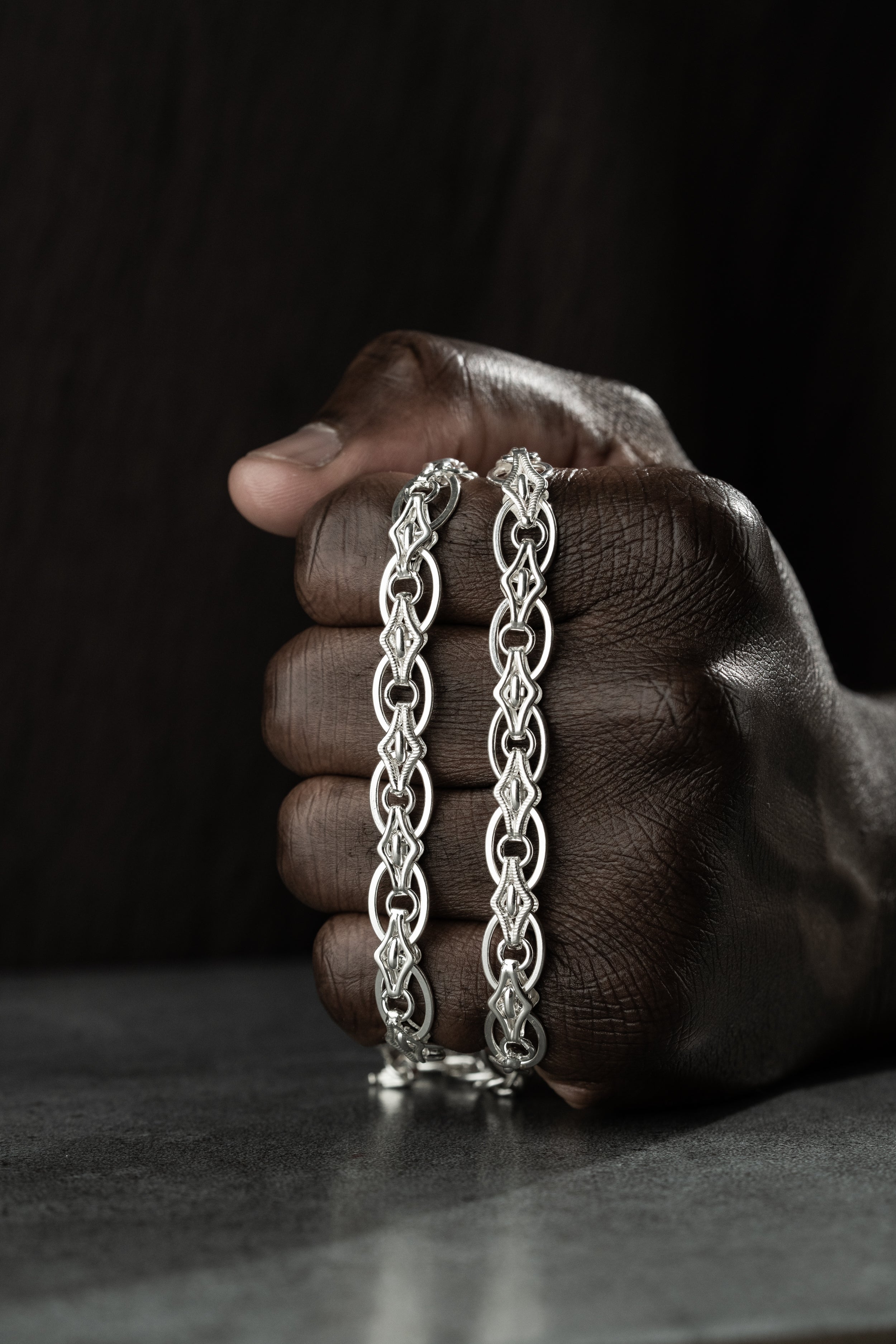 MAGNUS HALSBAND | 925 SILVER 