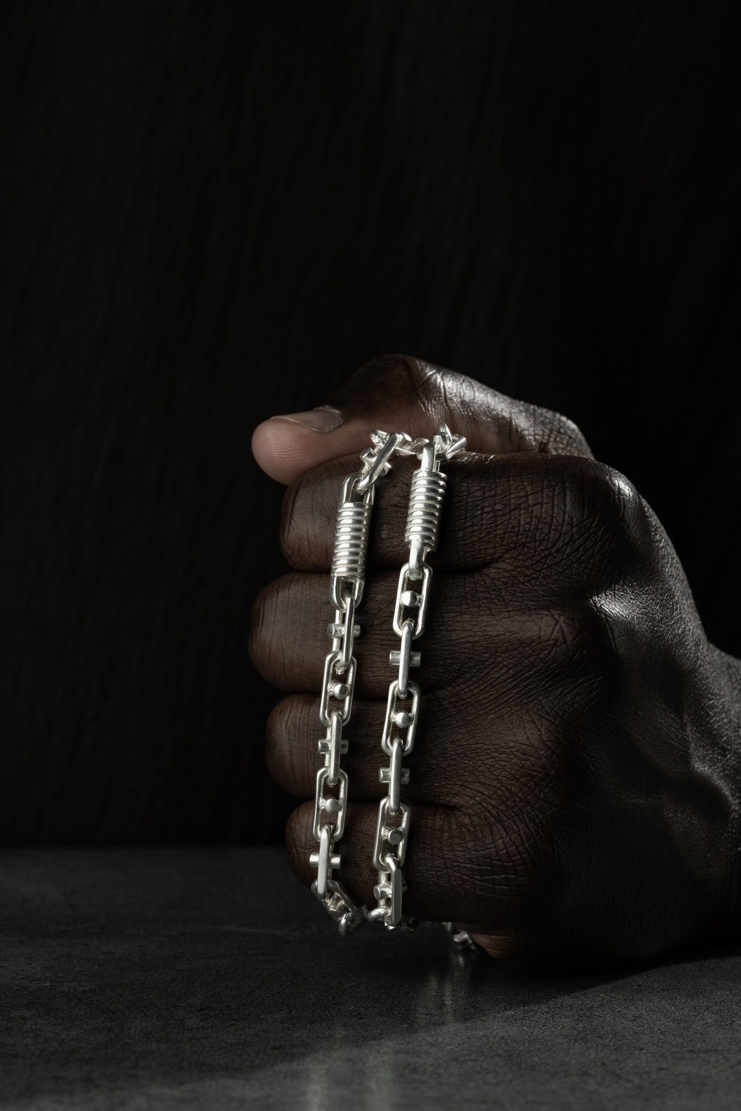 MONTECARLO KEDJA | 925 SILVER 