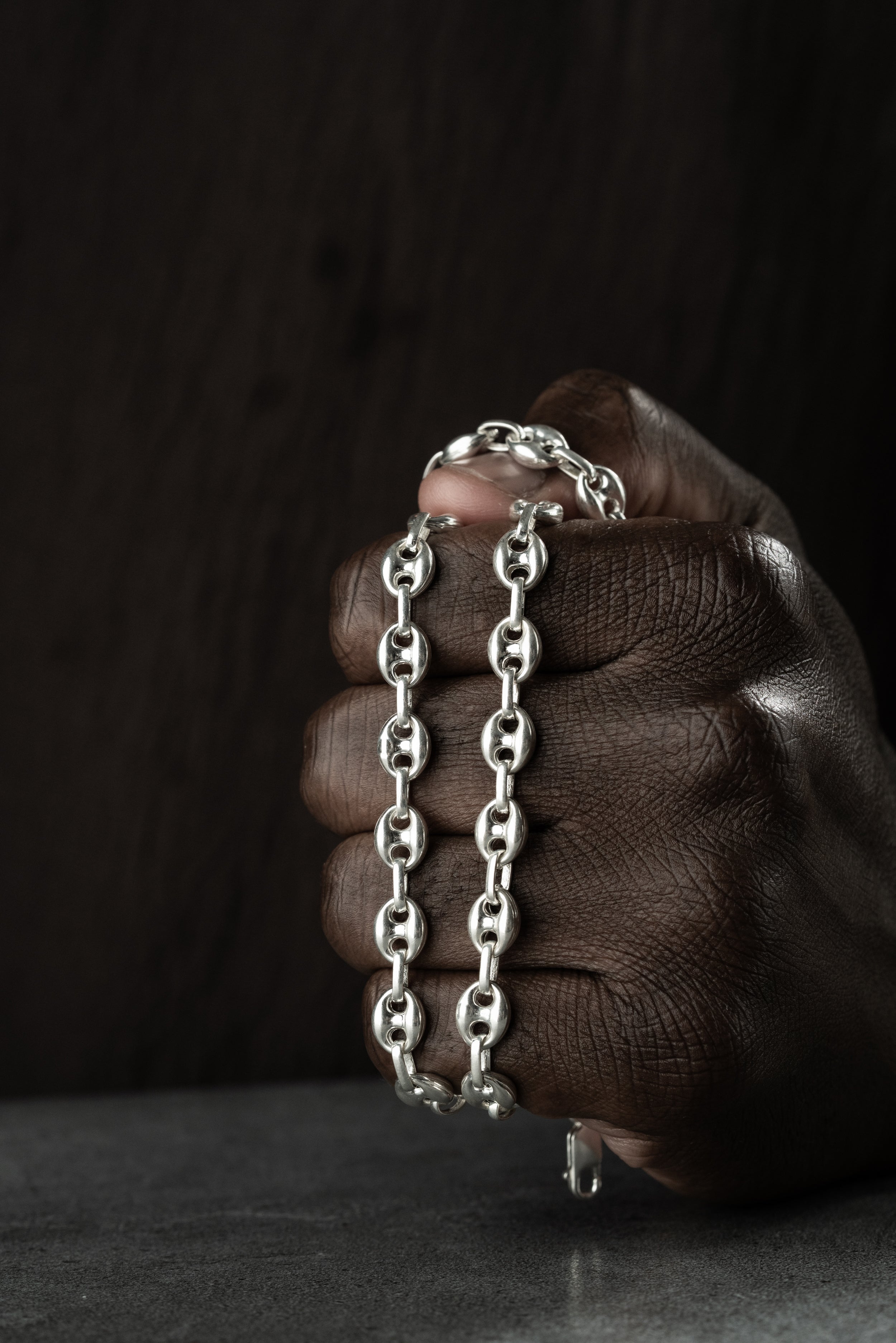 BÖNOR HALSBAND | 925 SILVER 