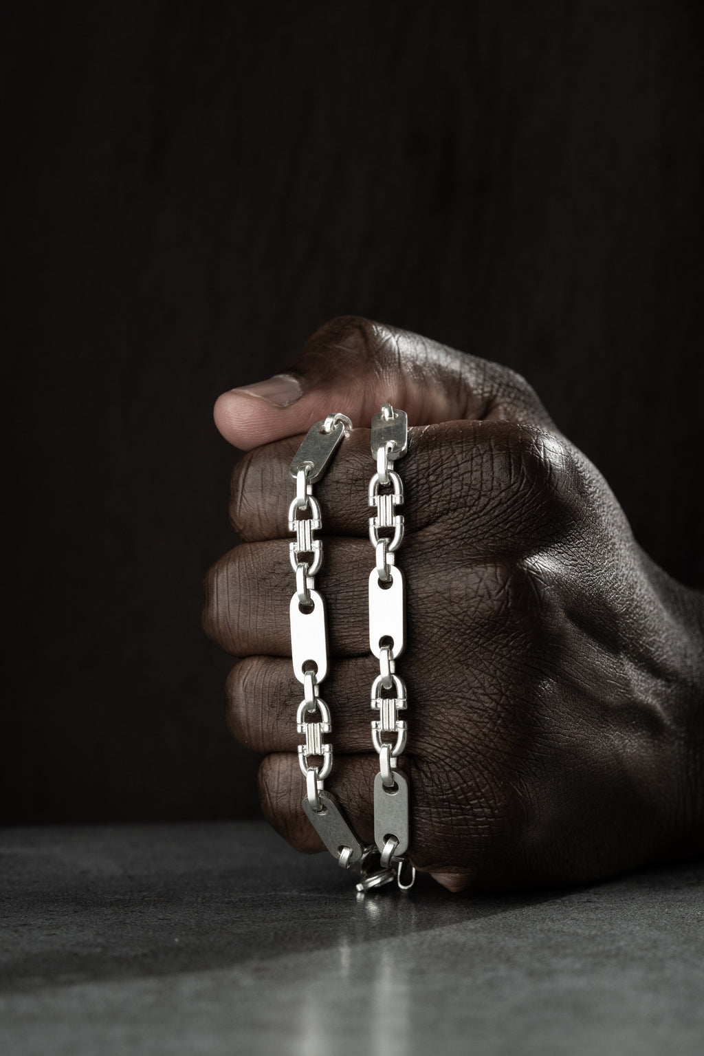 PLASTHALSREM | 925 SILVER 