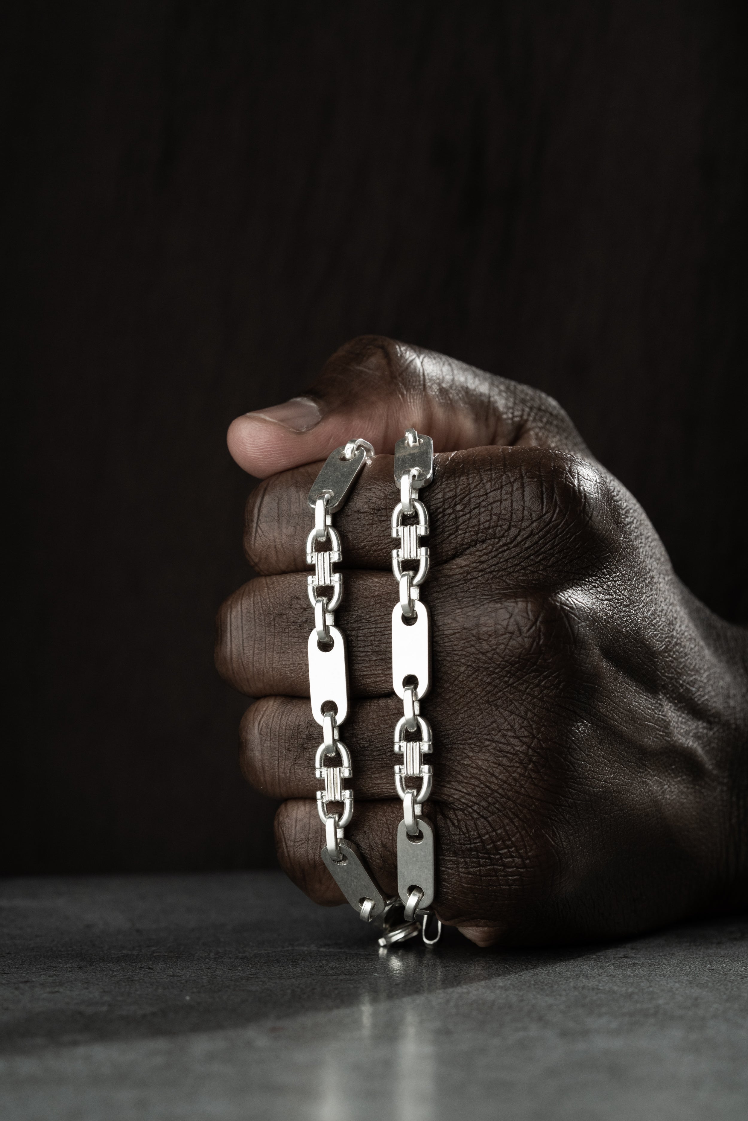 PLASTHALSREM | 925 SILVER 