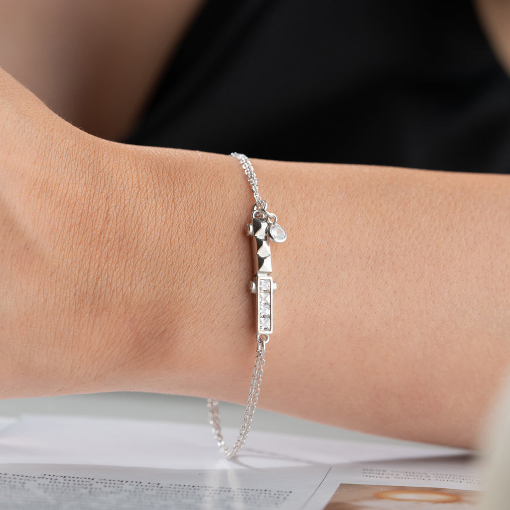 SIRAO ARMBAND | 925 SILVER