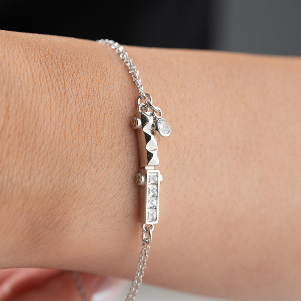 SIRAO ARMBAND | 925 SILVER