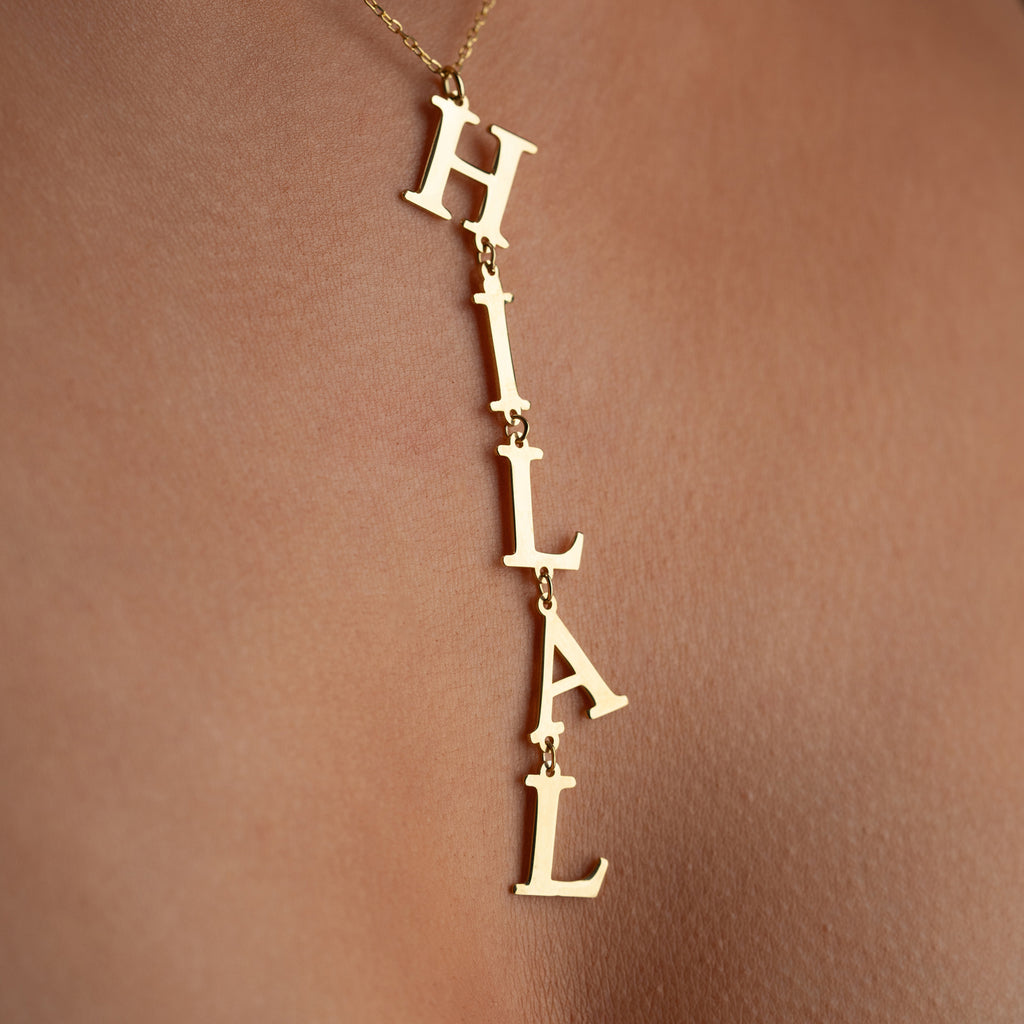 MIA Y NAMN KRAGE | 925 SILVER