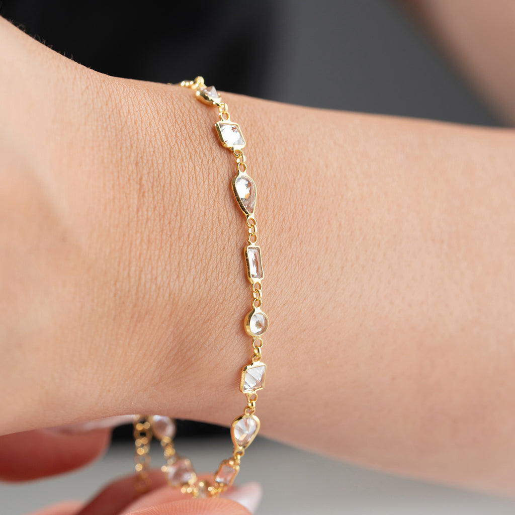 LUYA ARMBAND | 925 SILVER