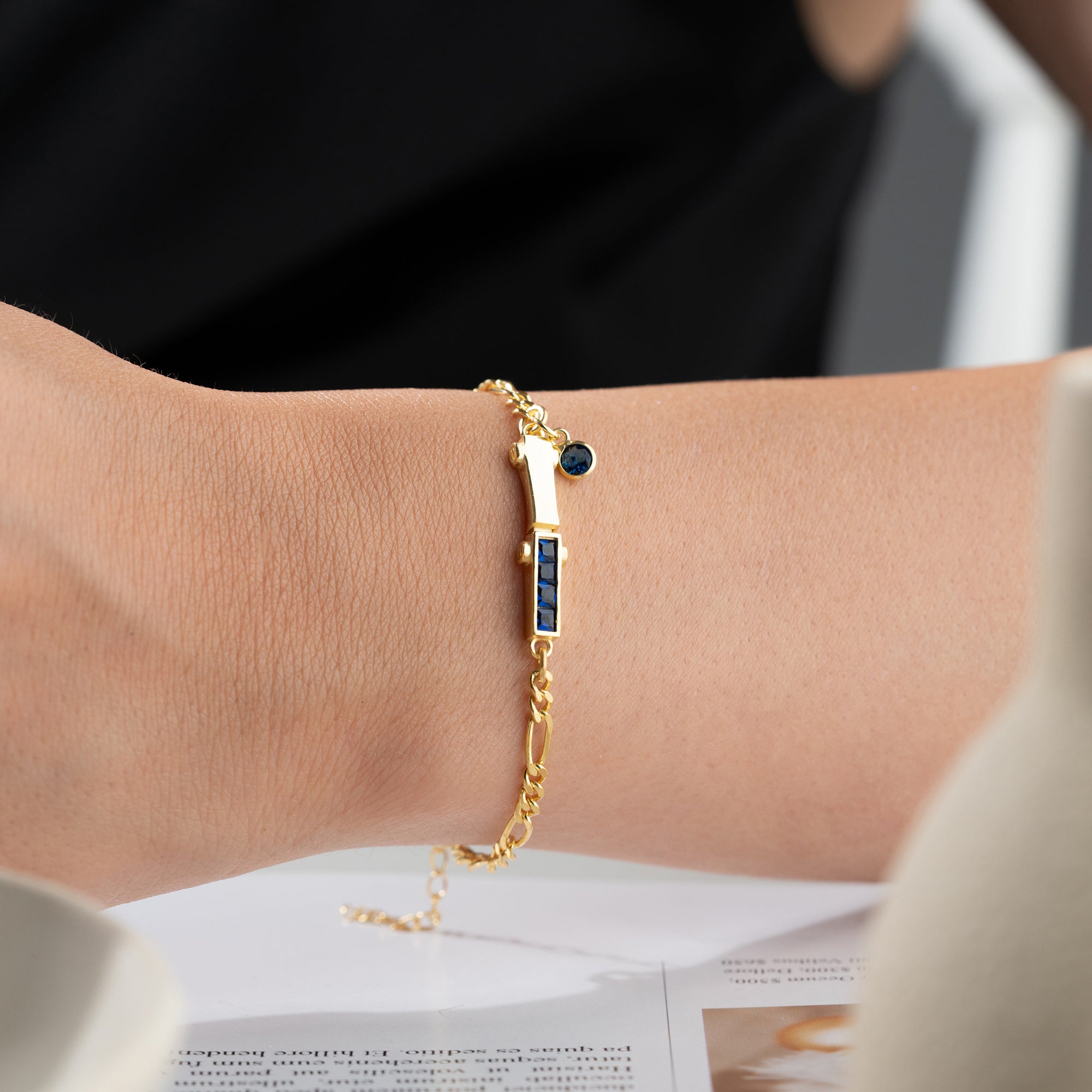 TIOS-ARMBAND | 925 SILVER