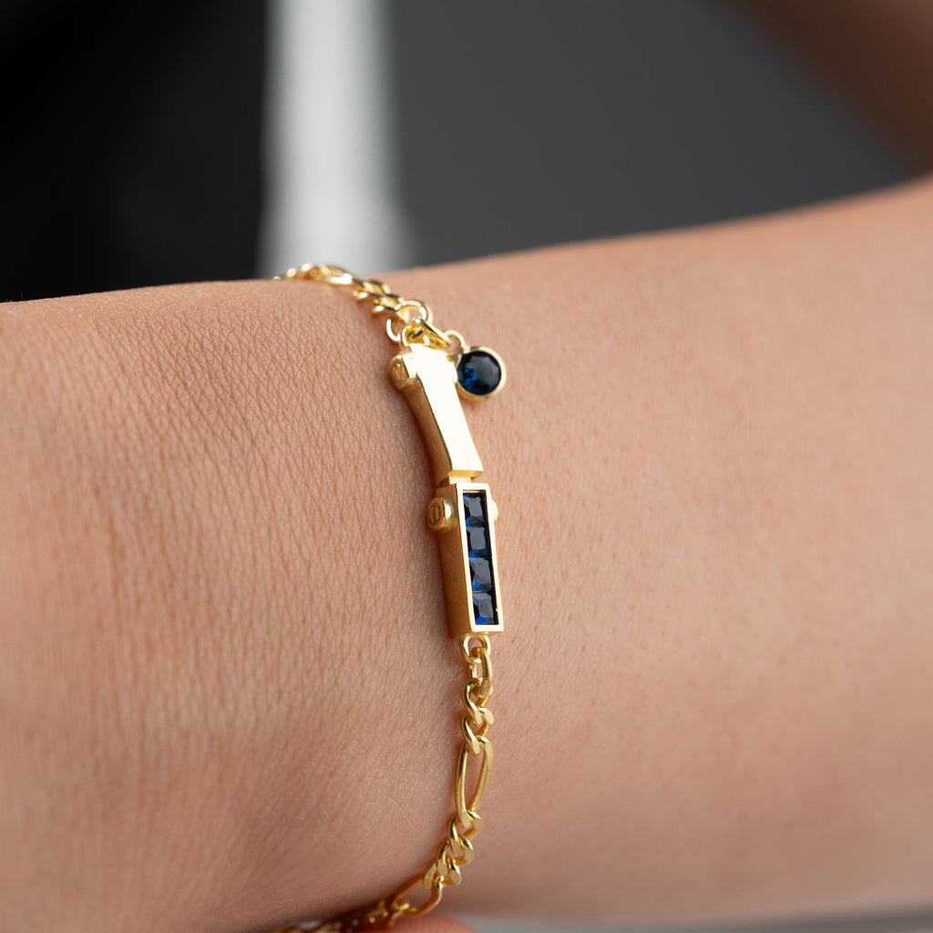 TIOS-ARMBAND | 925 SILVER