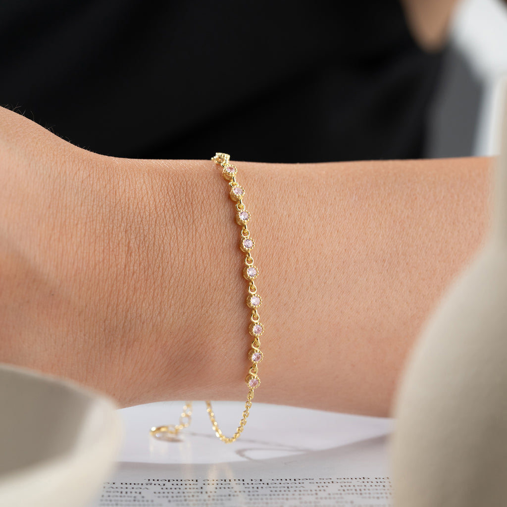 RALOI-ARMBAND | 925 SILVER