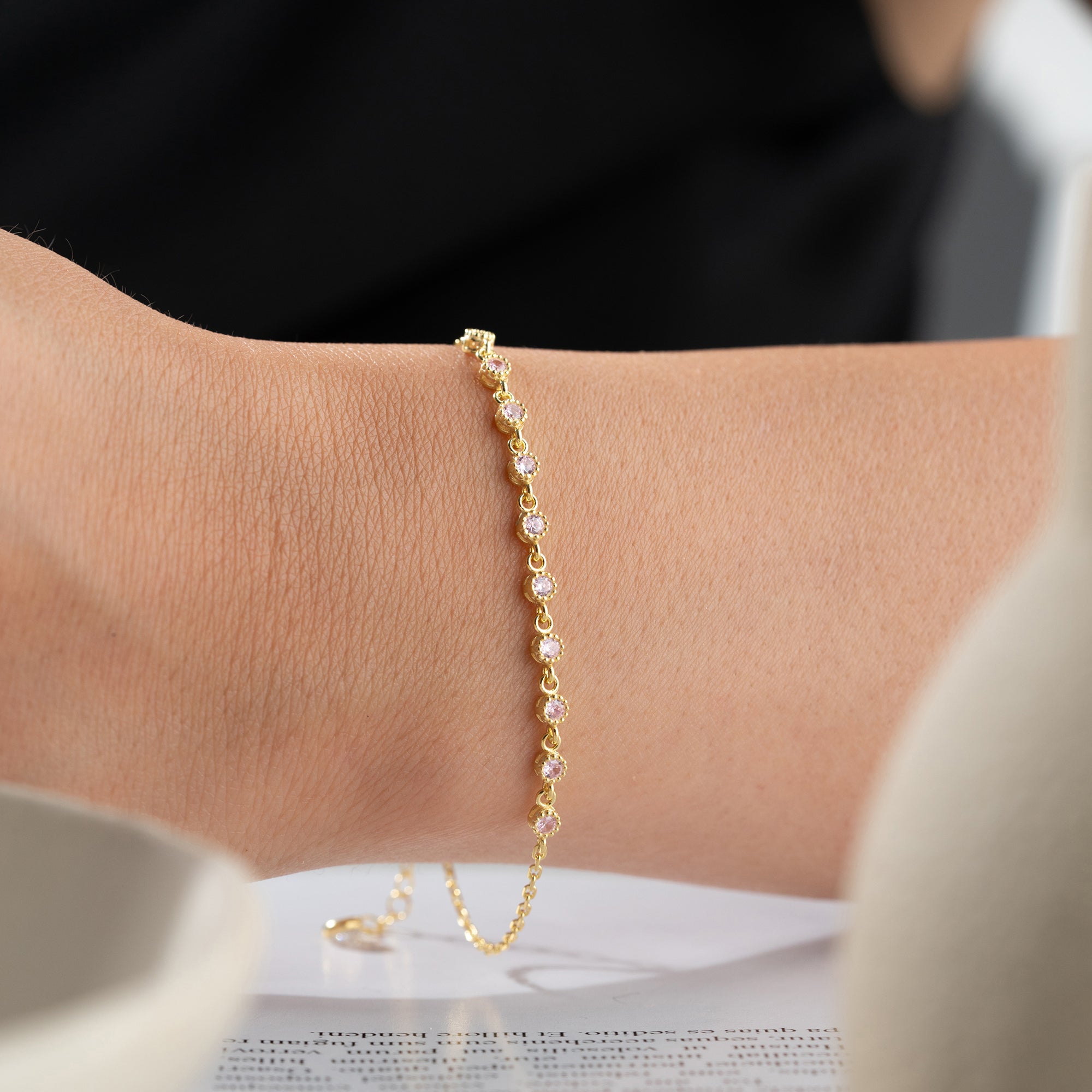 RALOI-ARMBAND | 925 SILVER