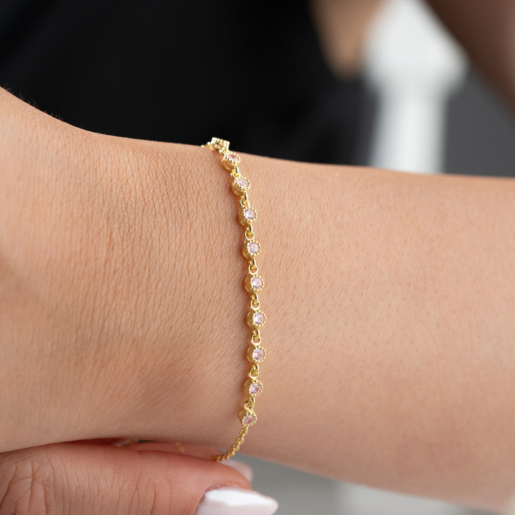 RALOI-ARMBAND | 925 SILVER