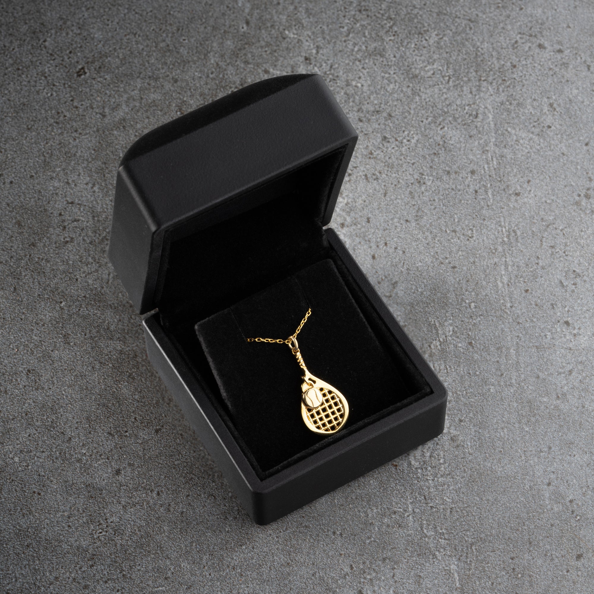 TENNISHALSBAND | 925 SILVER