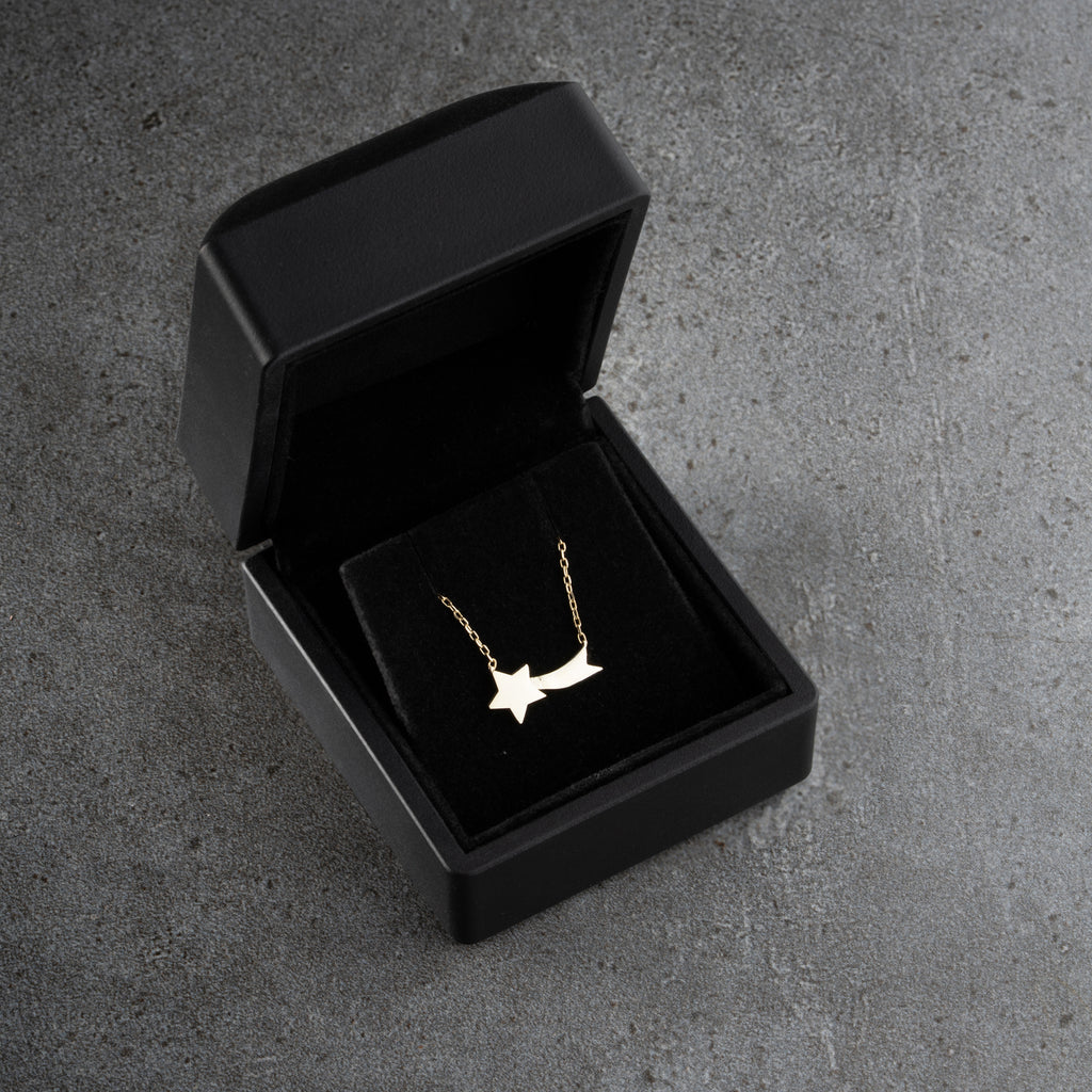 FOTING STJÄRNAHALSBAND | 925 SILVER