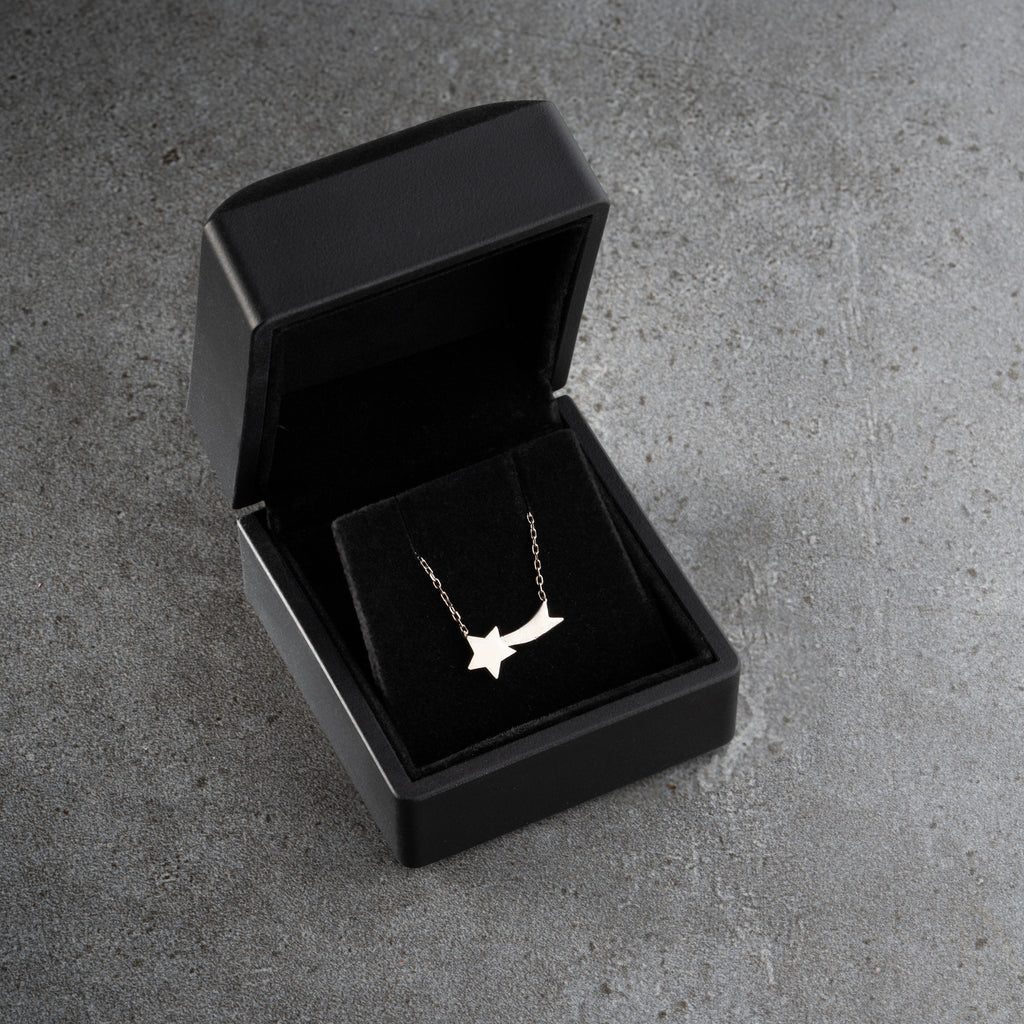 FOTING STJÄRNAHALSBAND | 925 SILVER