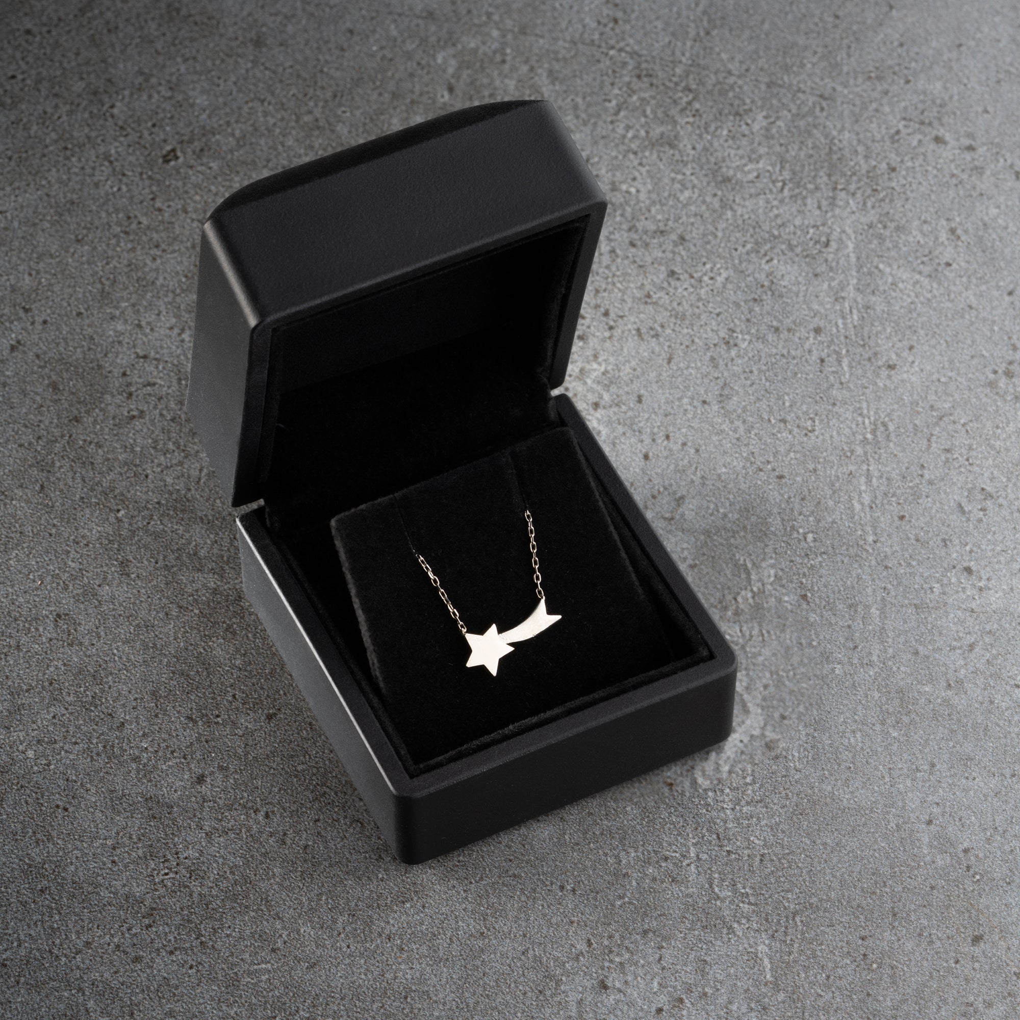 FOTING STJÄRNAHALSBAND | 925 SILVER