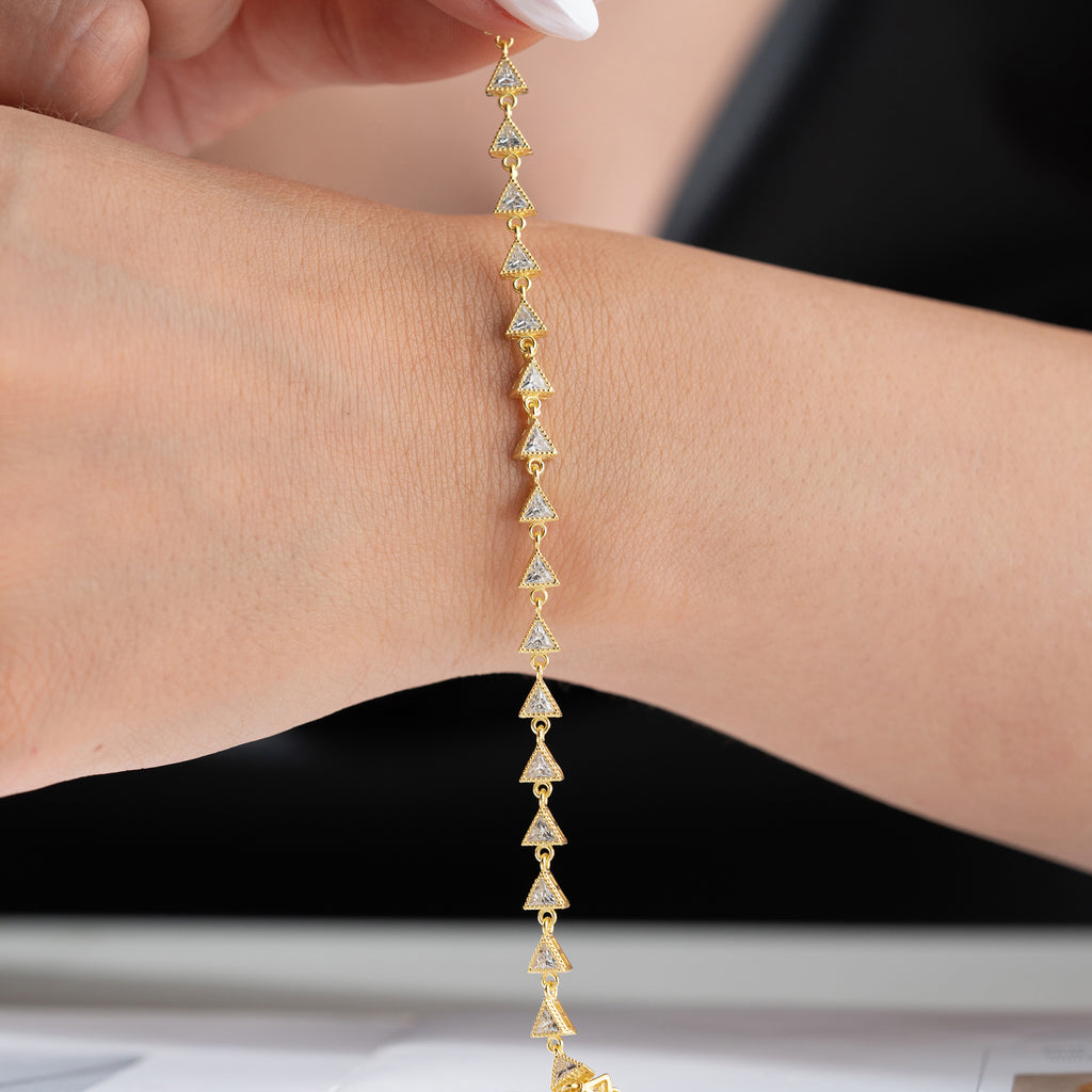 JOVEEL-ARMBAND | 925 SILVER