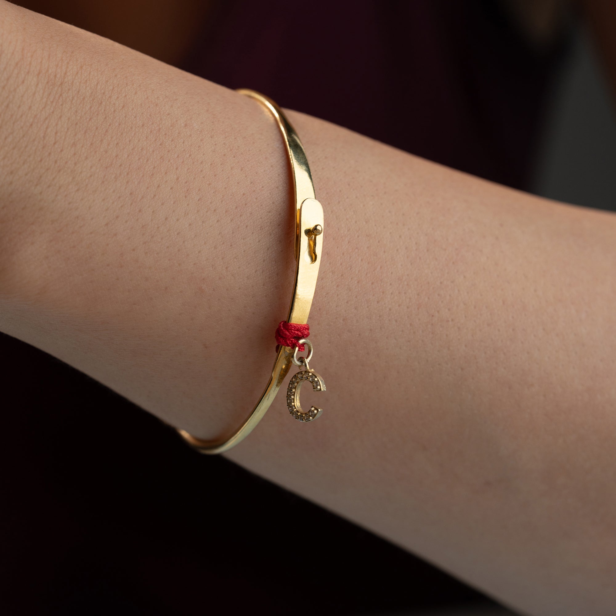 Armband med oändlighetsbokstav | 925 silver