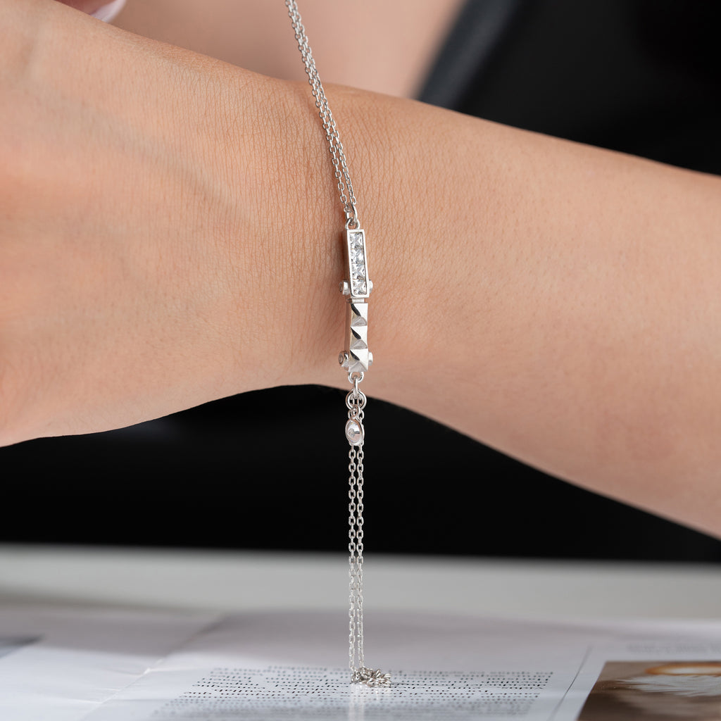 SIRAO ARMBAND | 925 SILVER