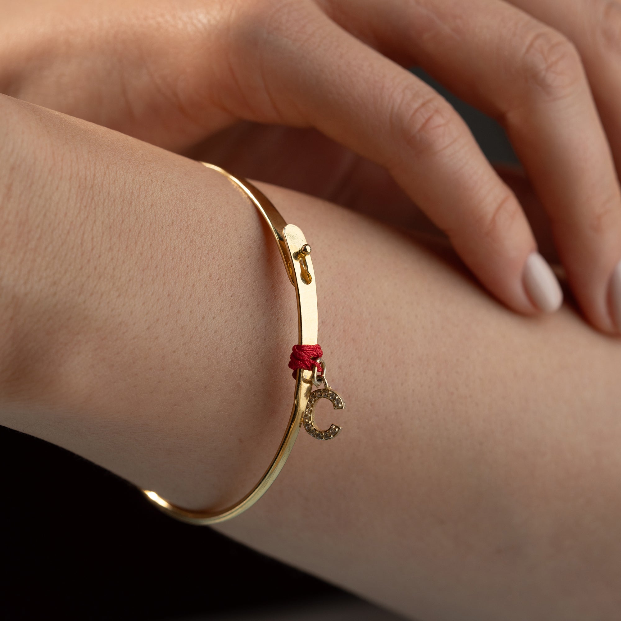 Armband med oändlighetsbokstav | 925 silver