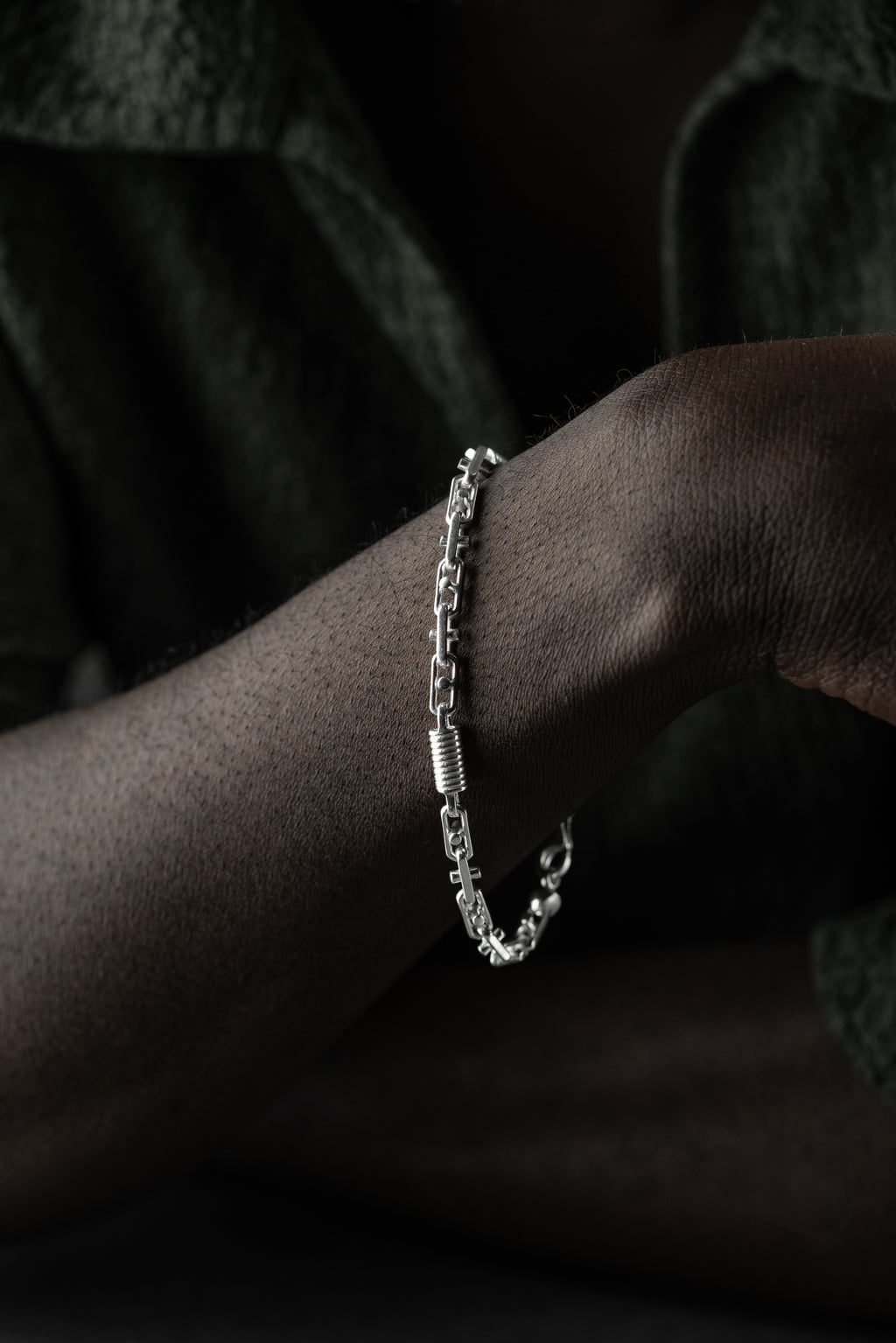 MONTE CARLO ARMBAND 5MM | 925 SILVER