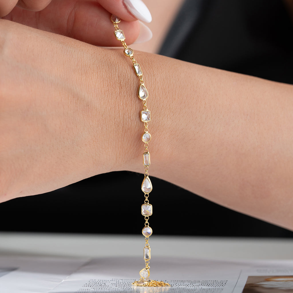 LUYA ARMBAND | 925 SILVER