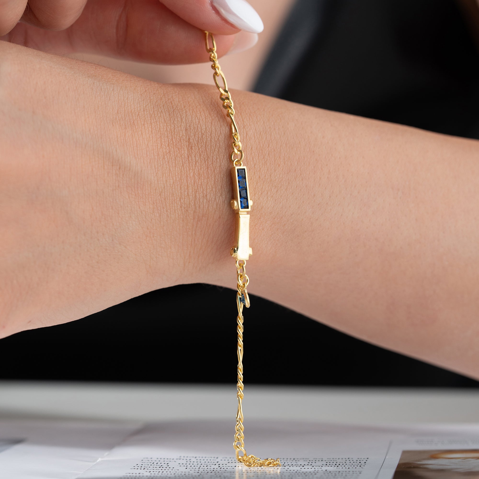 TIOS-ARMBAND | 925 SILVER