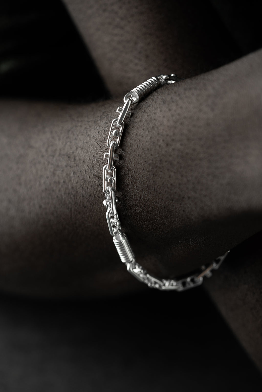 MONTE CARLO ARMBAND 5MM | 925 SILVER