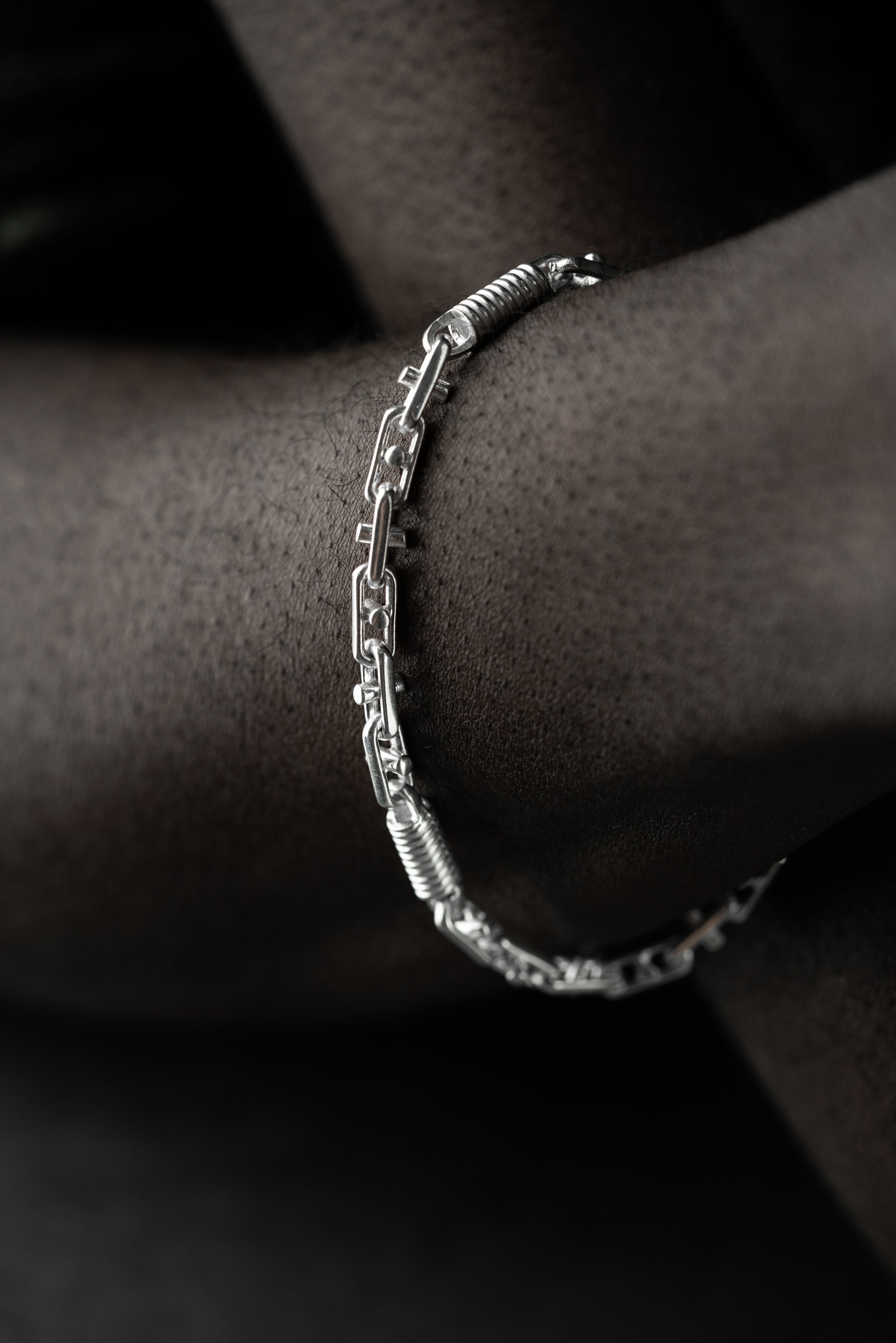 MONTE CARLO ARMBAND 5MM | 925 SILVER