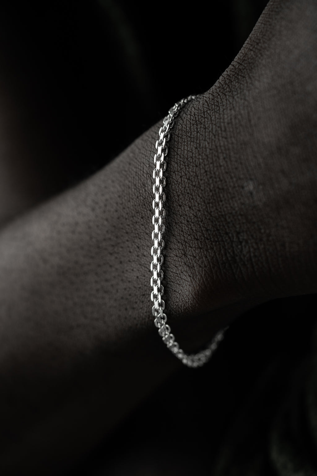 BISMARK ARMBAND 4MM | 925 SILVER