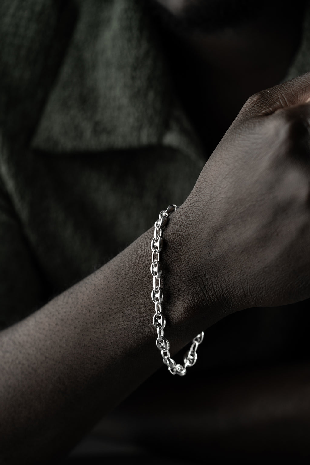 BÖNOR ARMBAND 6MM | 925 SILVER