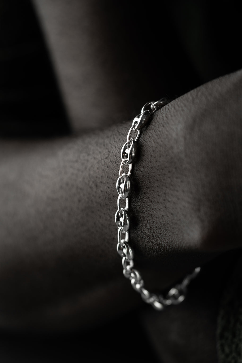 BÖNOR ARMBAND 6MM | 925 SILVER