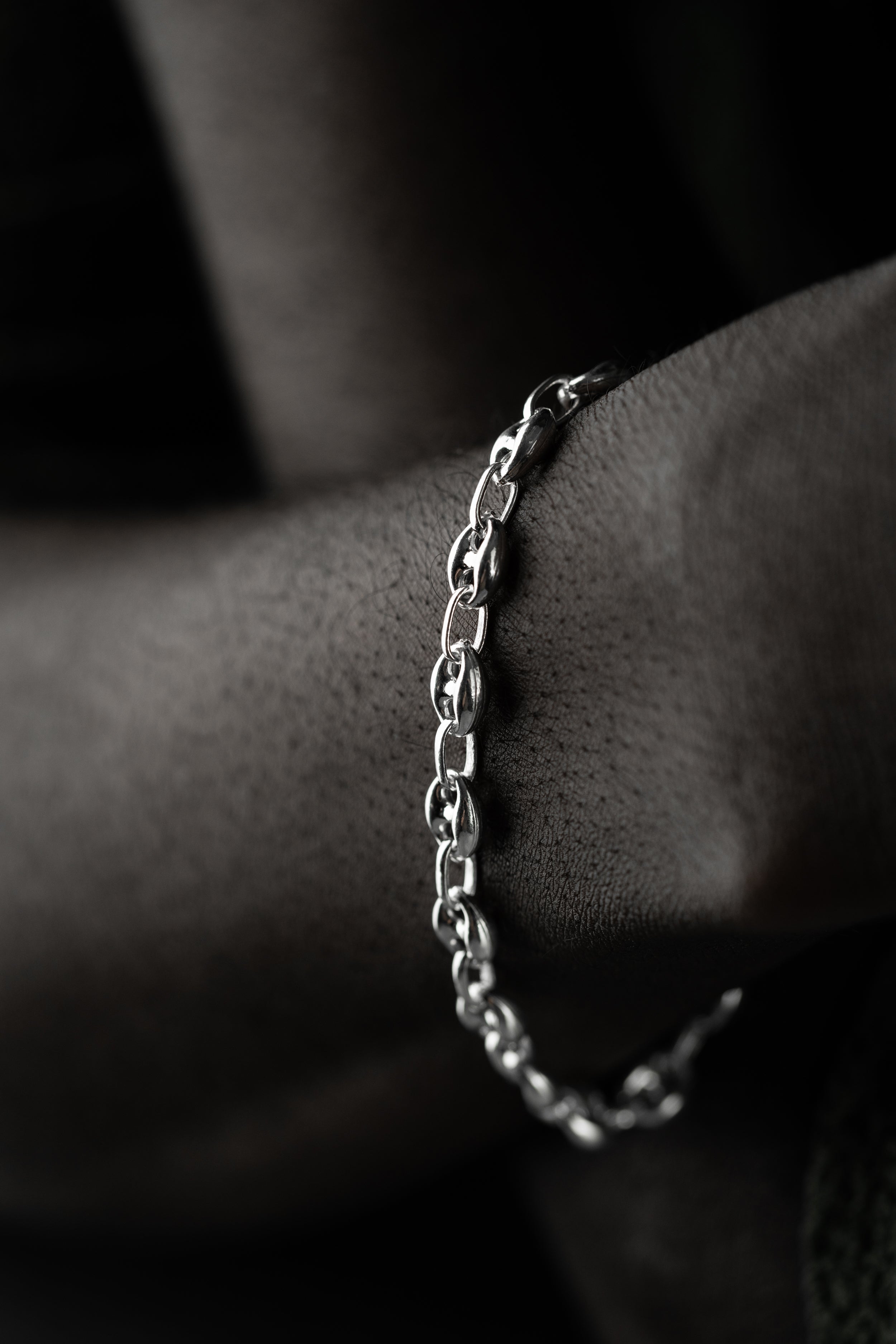 BÖNOR ARMBAND 6MM | 925 SILVER