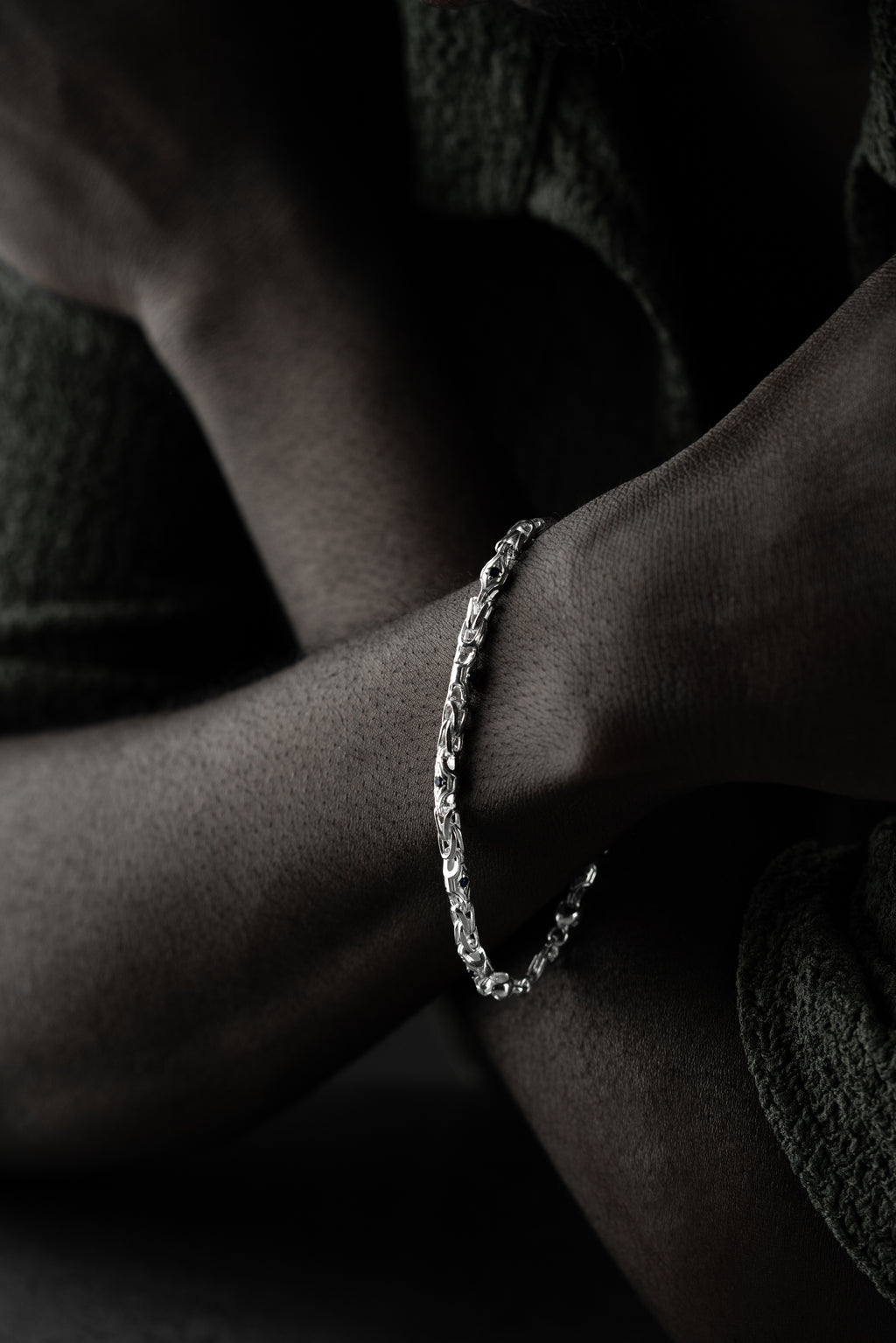 MYX ARMBAND 4MM | 925 SILVER