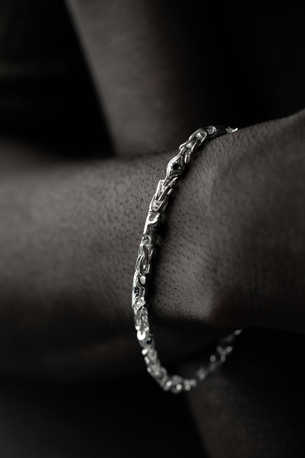 MYX ARMBAND 4MM | 925 SILVER