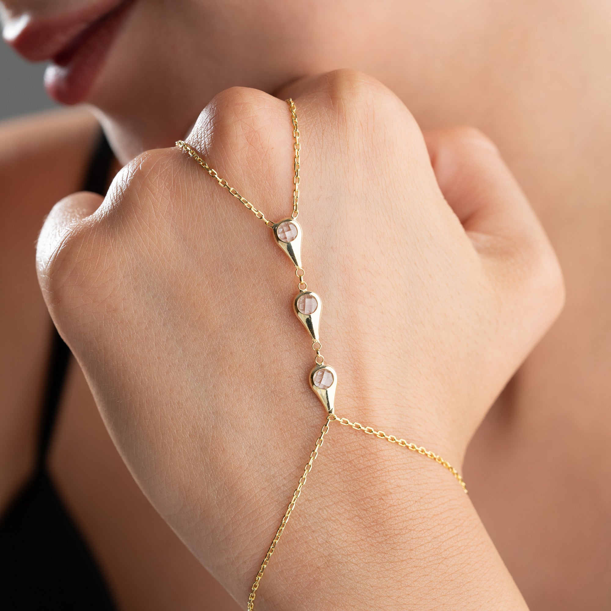 AEOS HANDÖRKLING | 925 SILVER