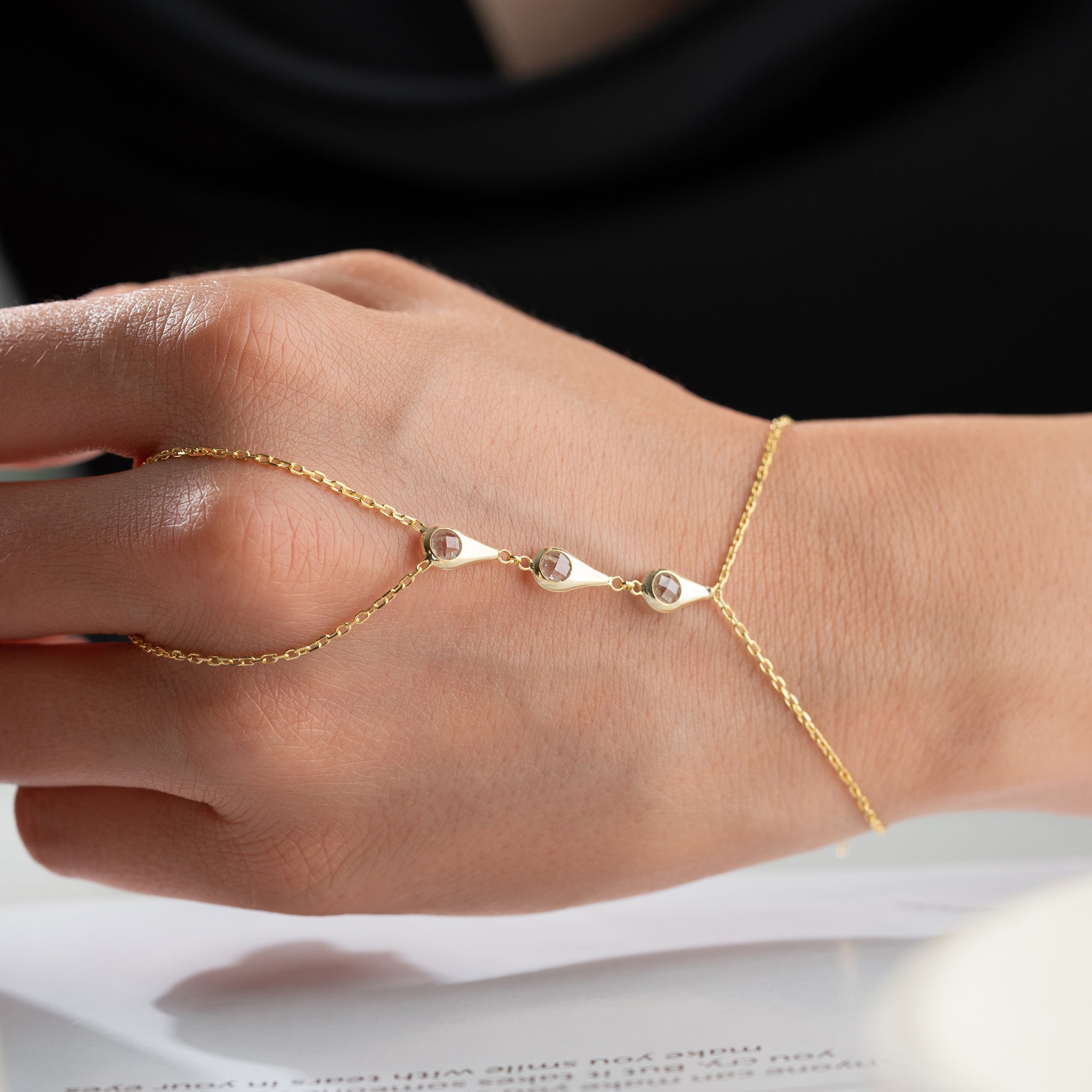 AEOS HANDÖRKLING | 925 SILVER