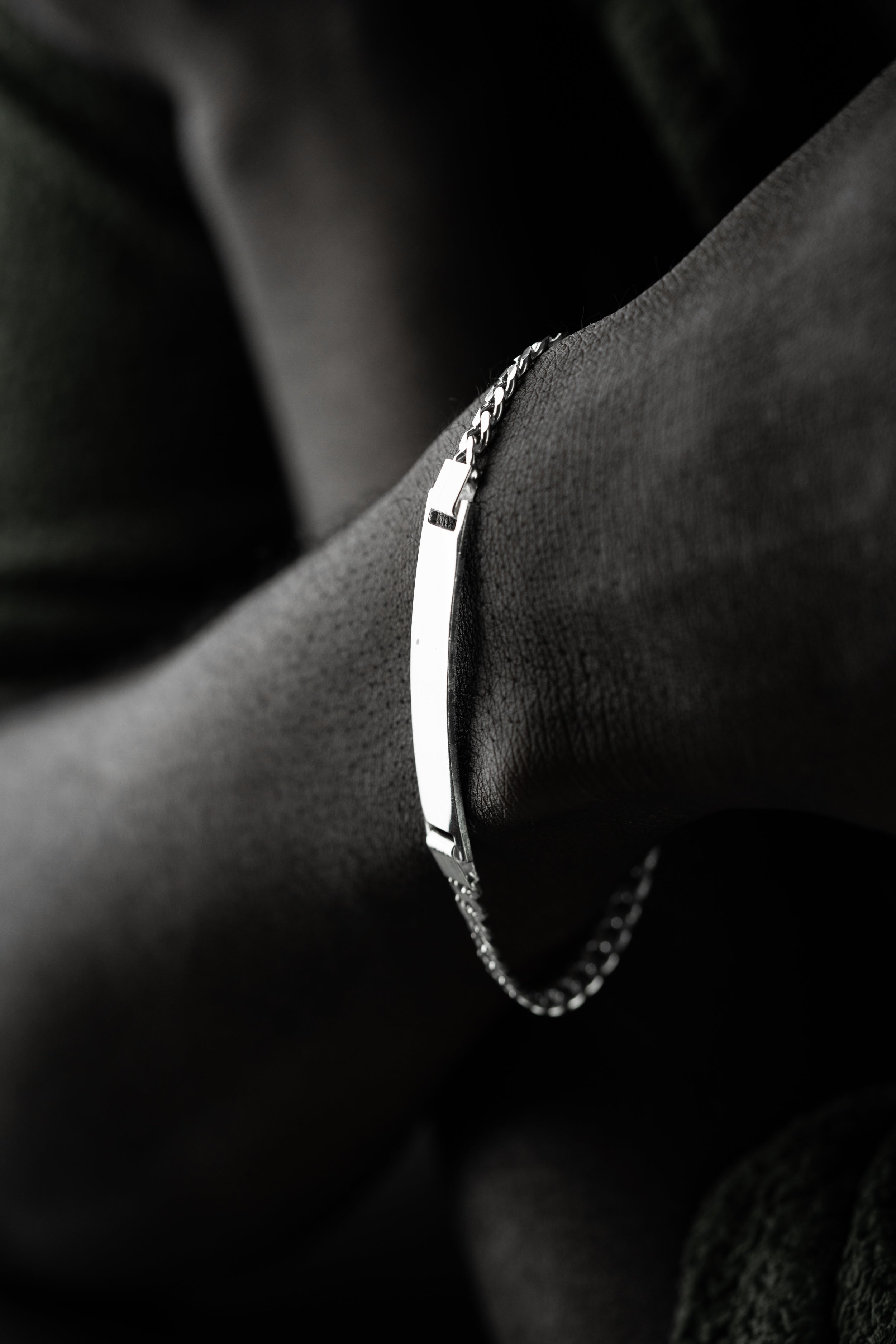 TANKARMBAND MED GRAVER | 925 SILVER