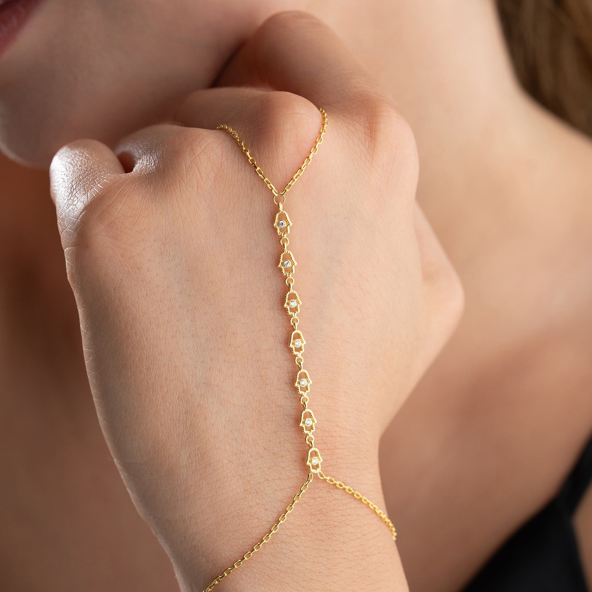 SIOS HANDÖRKLING | 925 SILVER