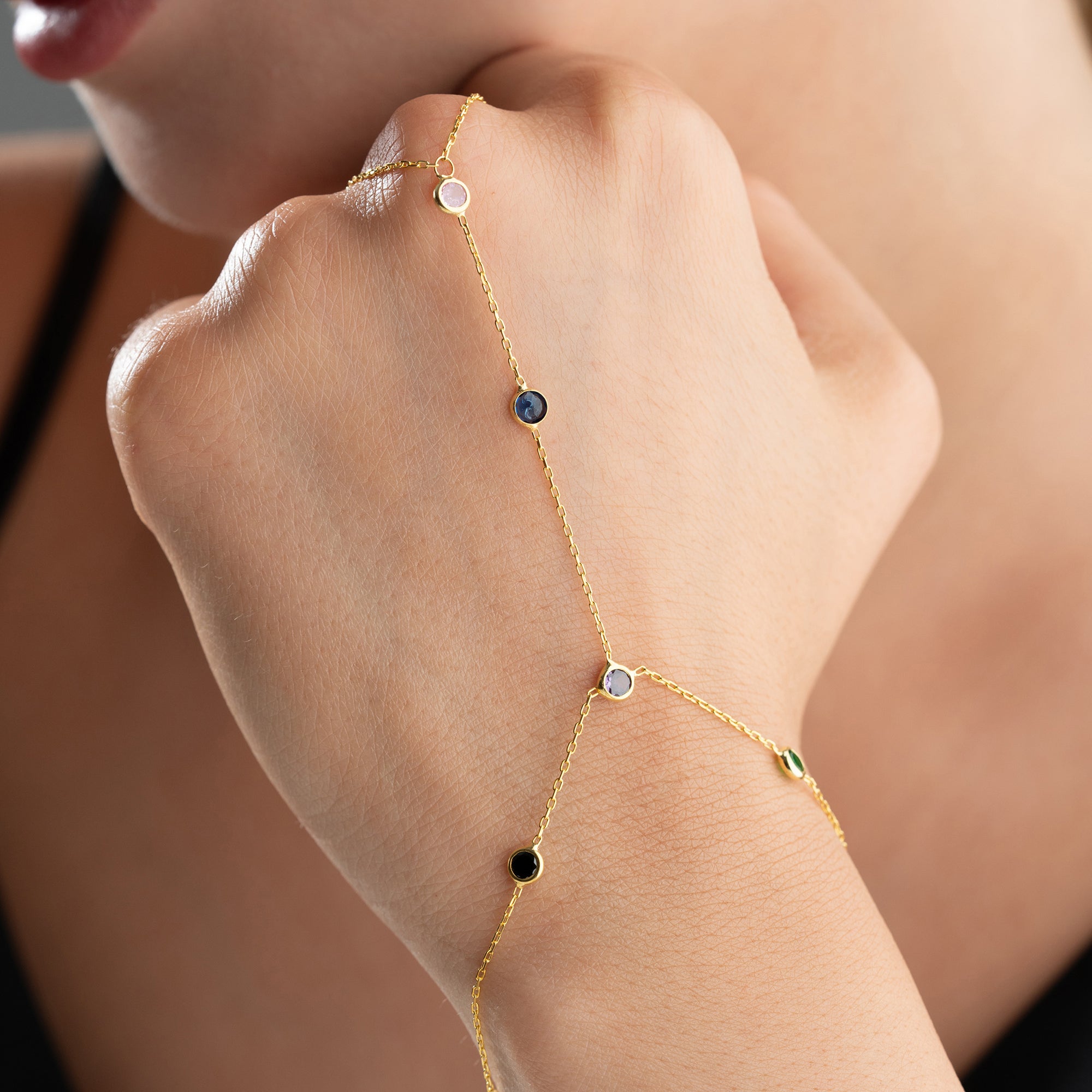 ELNE HANDÖRKLING | 925 SILVER