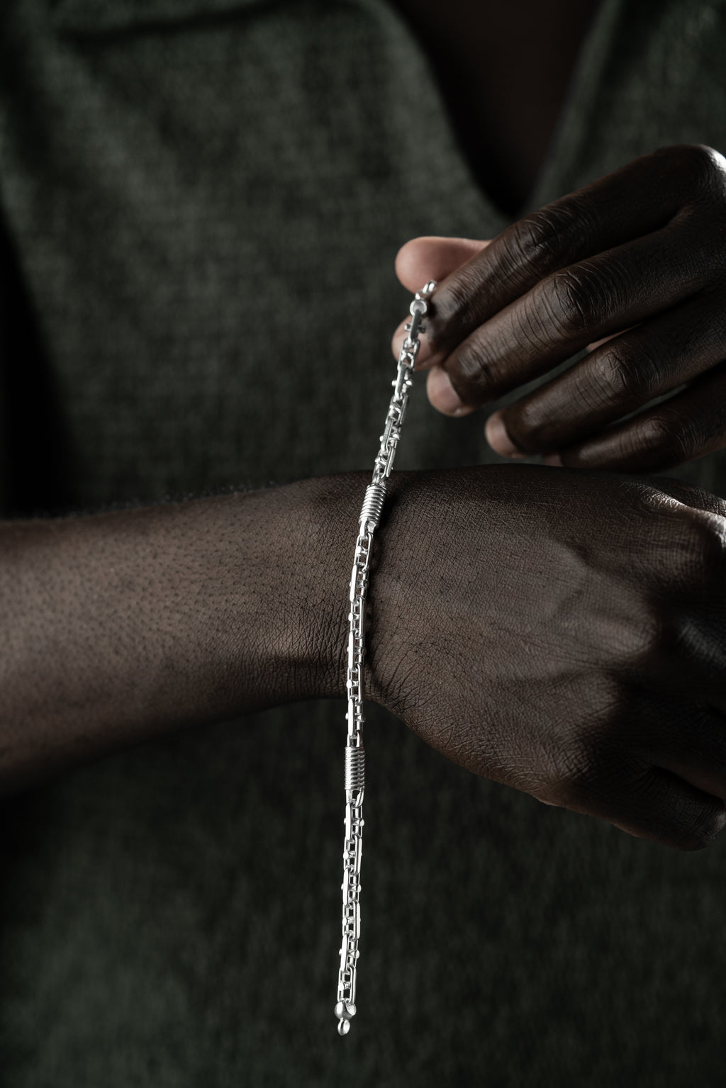 MONTE CARLO ARMBAND 5MM | 925 SILVER