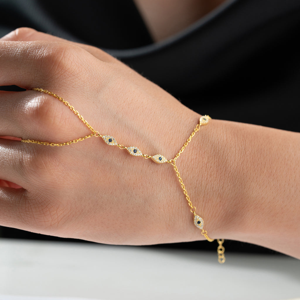 LENIE HANDÖRKLING | 925 SILVER