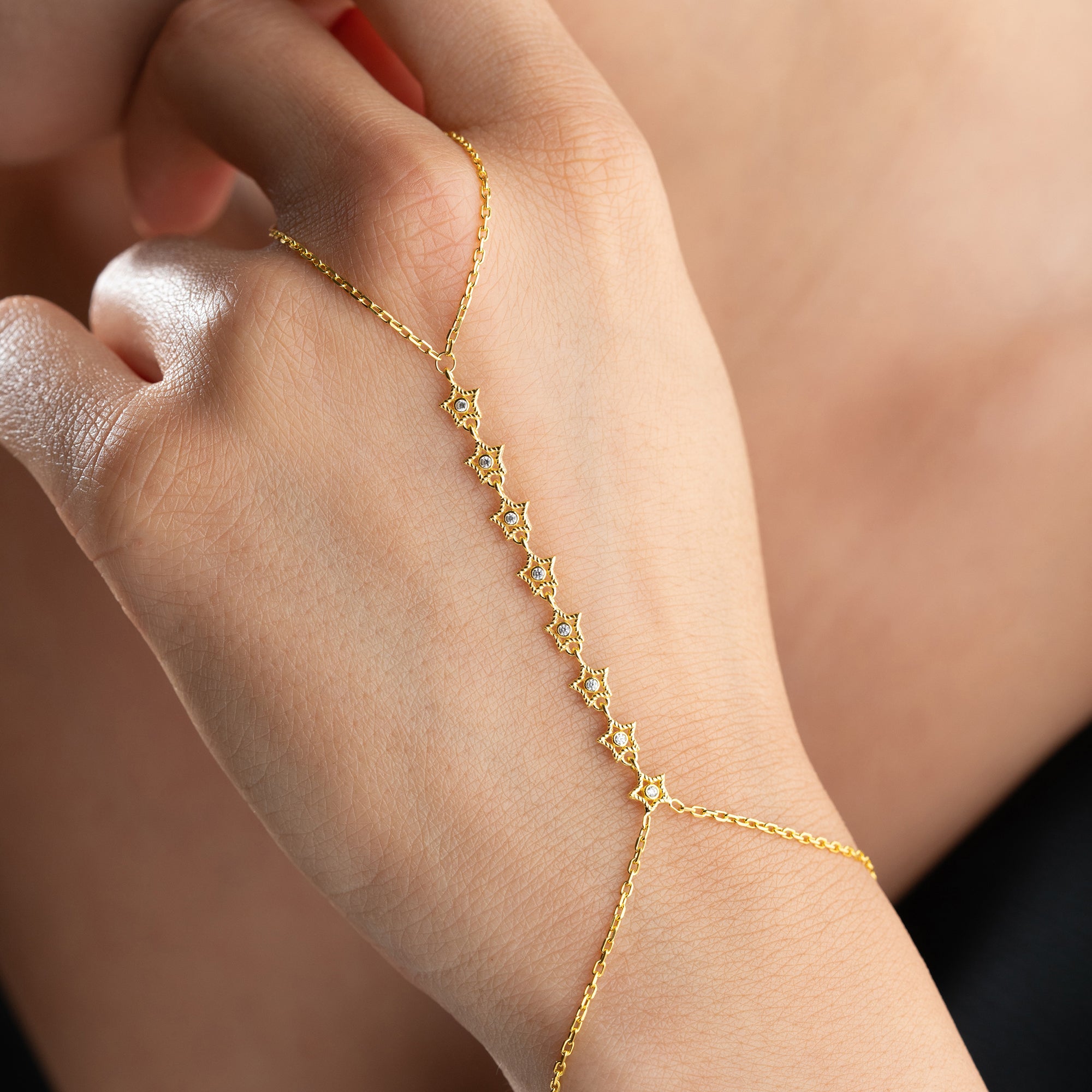 ELIS HANDÖRKLING | 925 SILVER