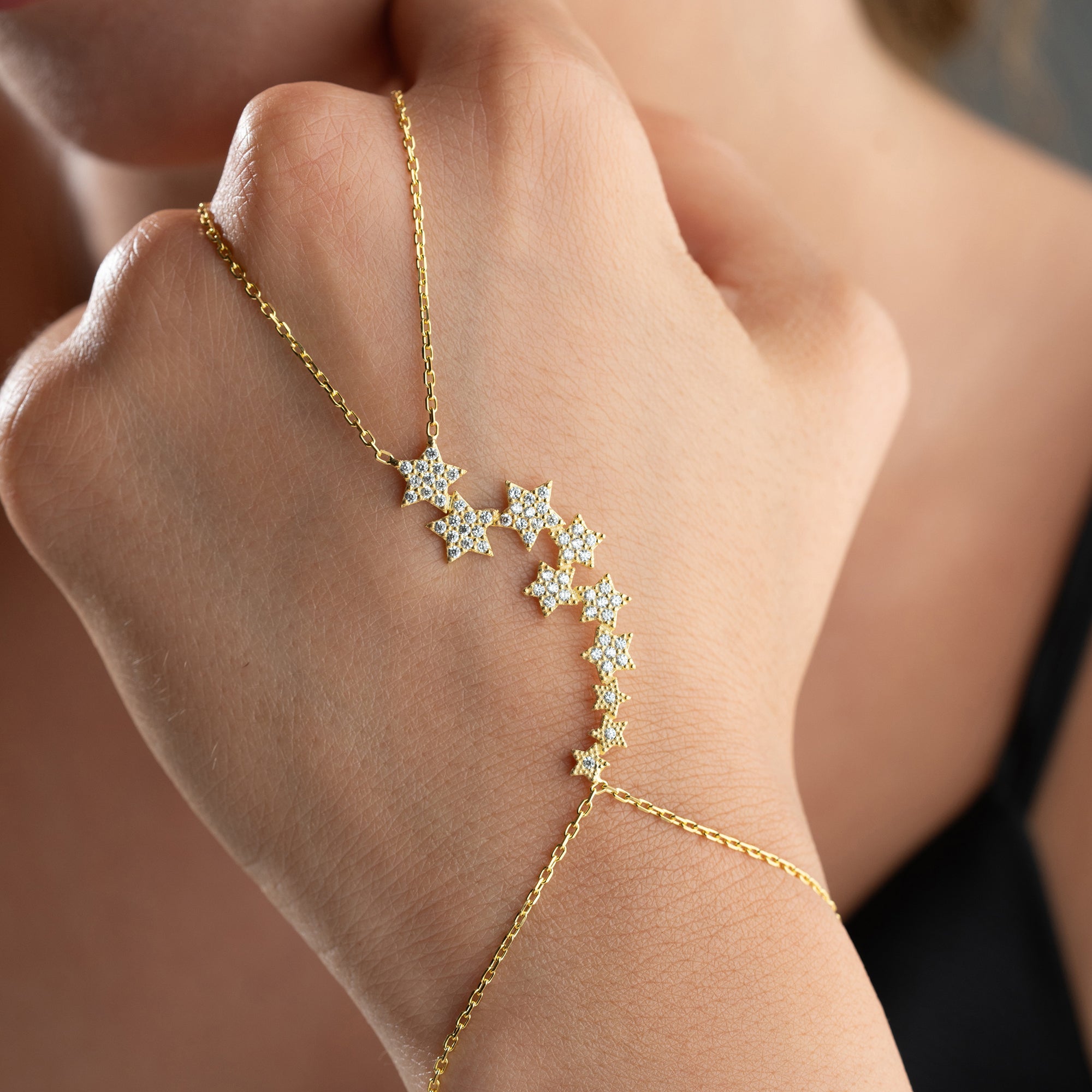 VIEA NÄSDUK | 925 SILVER