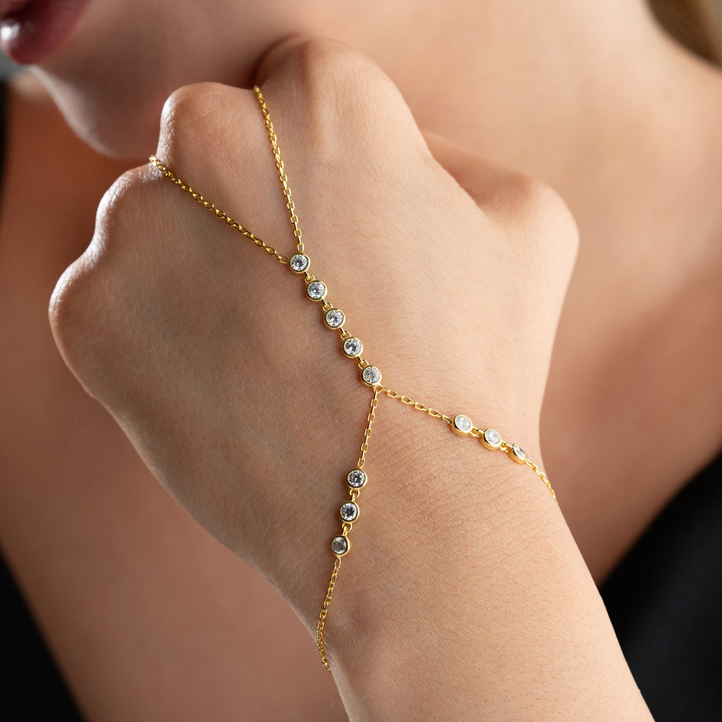 SIMOIS NÄDBAND | 925 SILVER