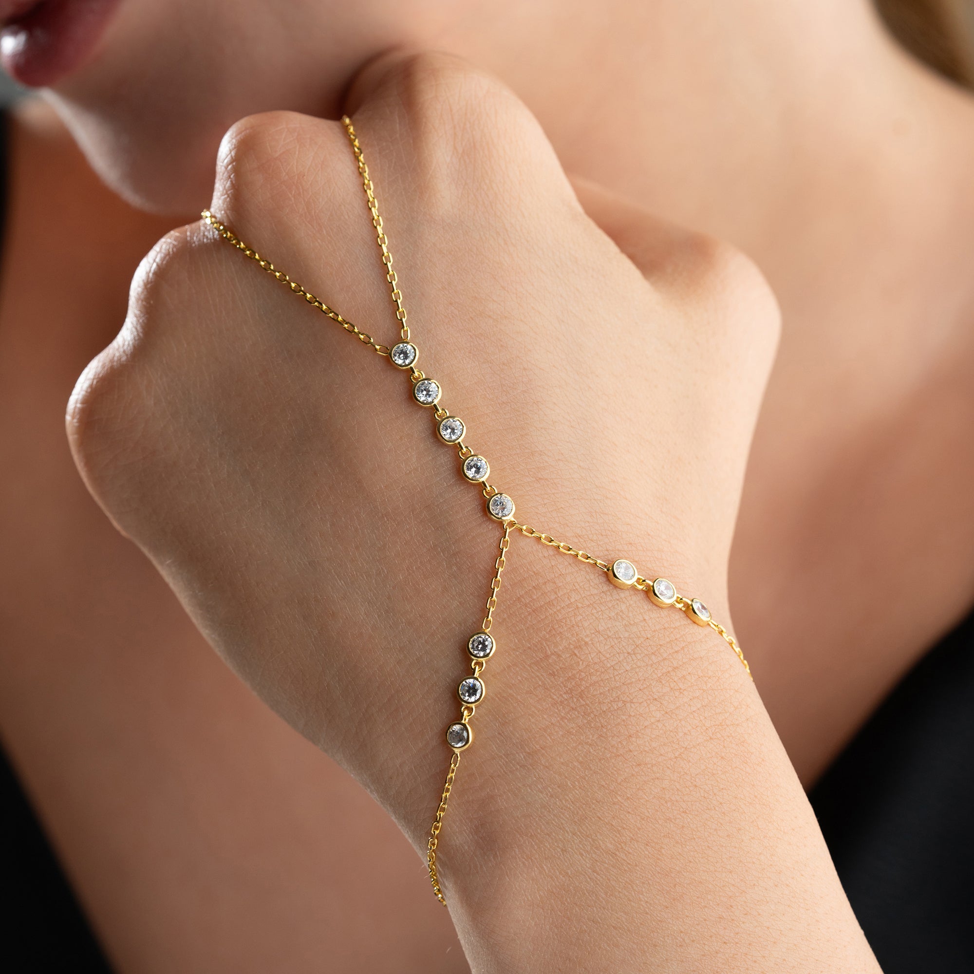 SIMOIS NÄDBAND | 925 SILVER