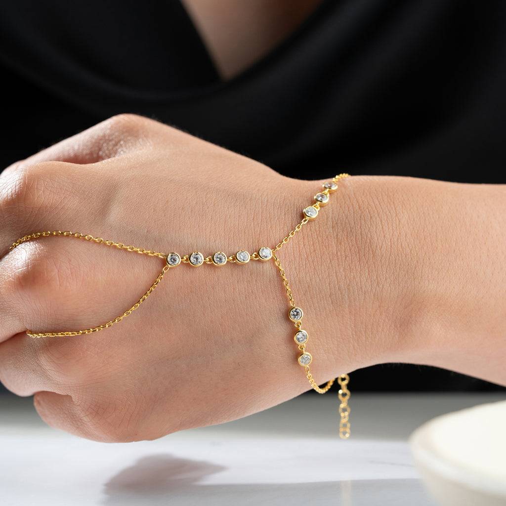 SIMOIS NÄDBAND | 925 SILVER