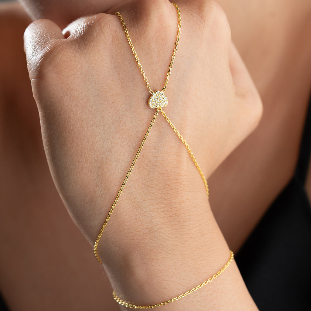 FAMOO NÄDBANDSÖRJNING | 925 SILVER