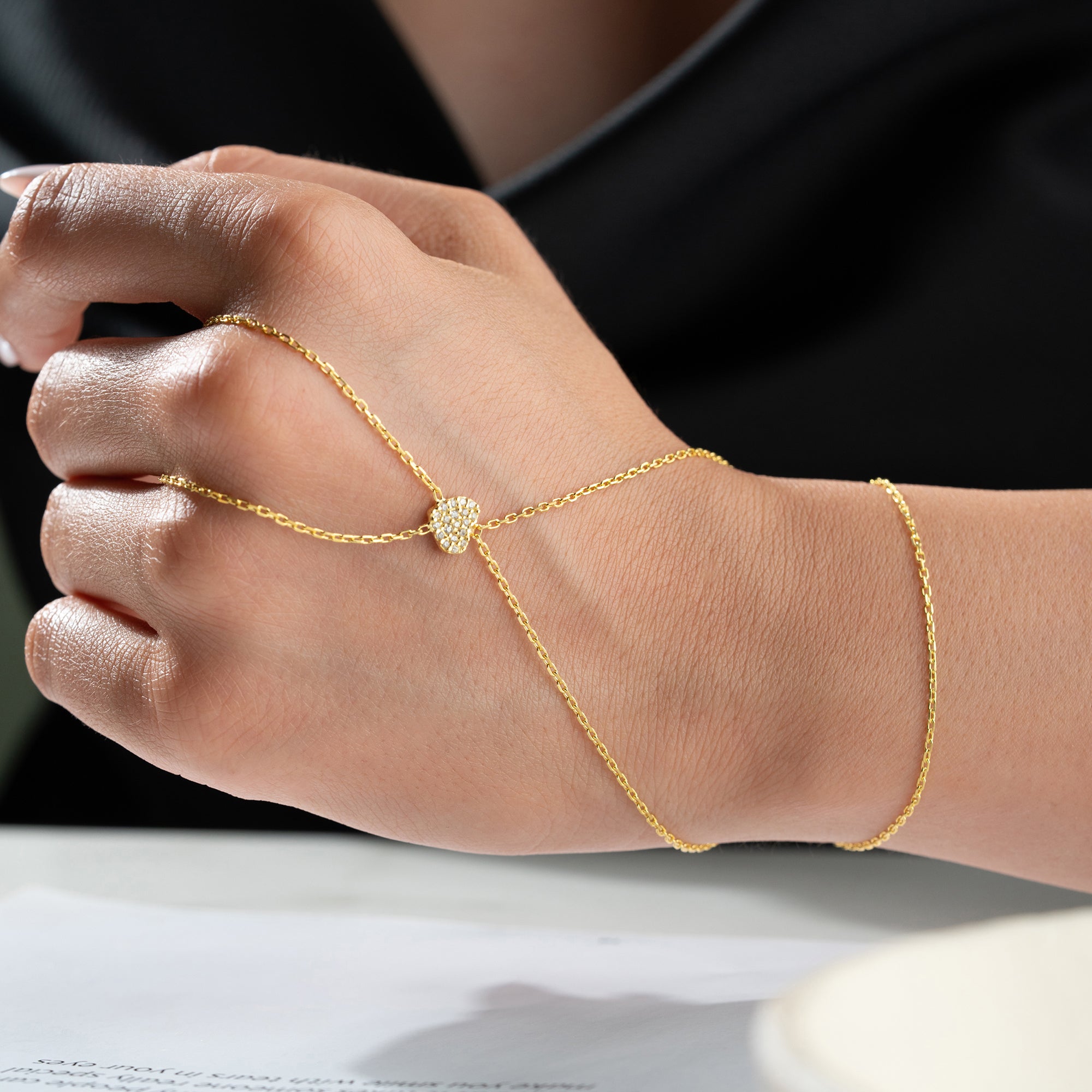 FAMOO NÄDBANDSÖRJNING | 925 SILVER