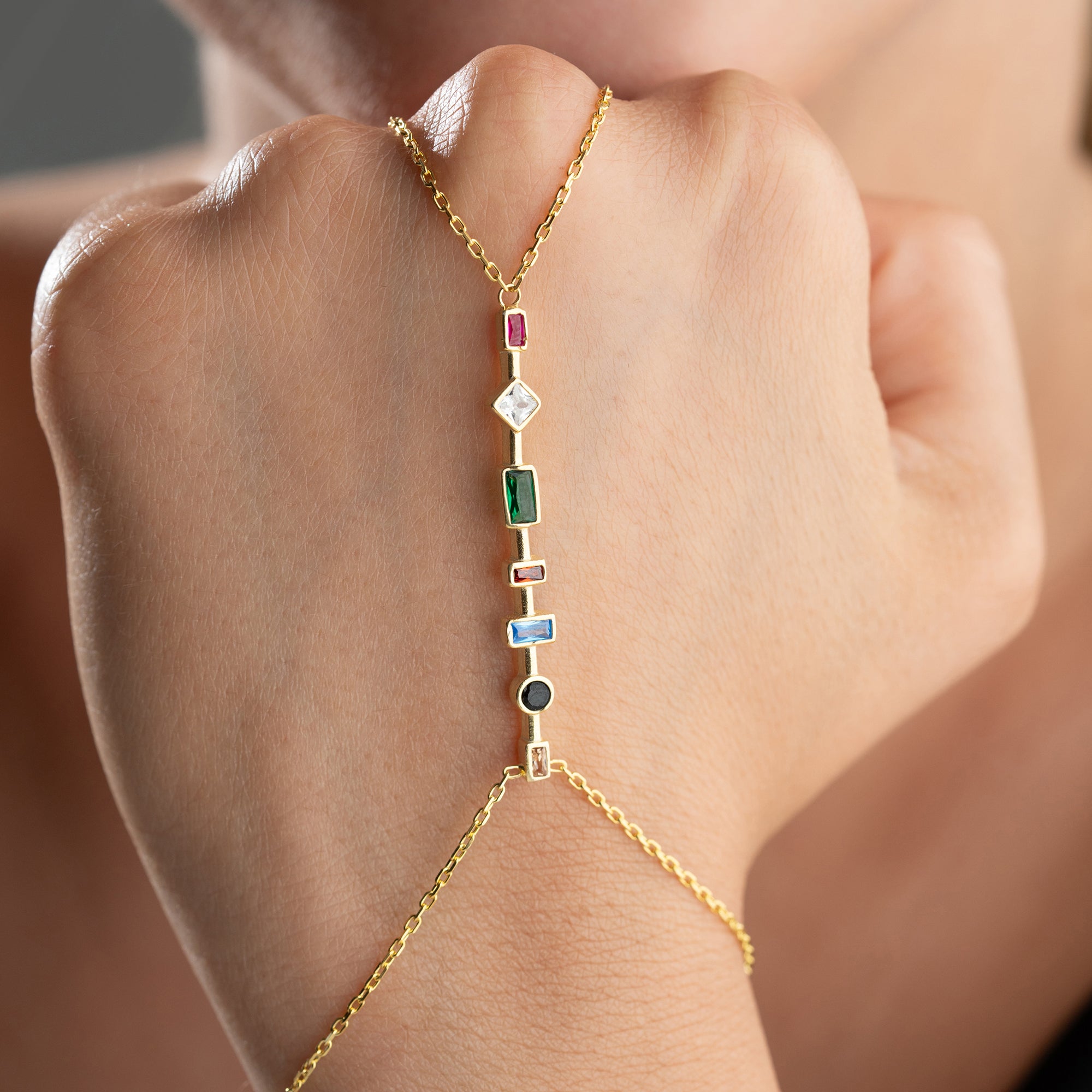 MYSA NÄDBAND | 925 SILVER