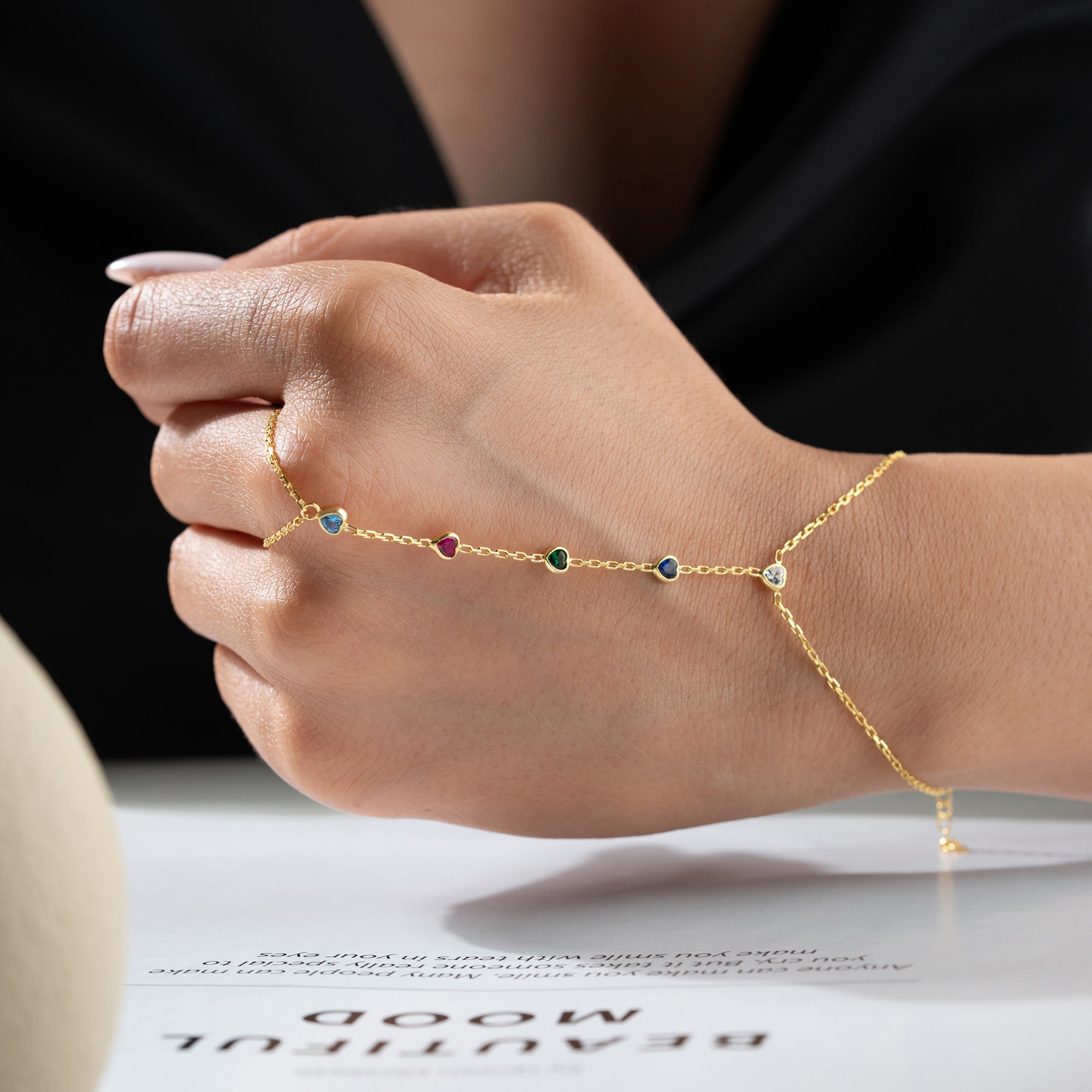 MORA HANDÖRKLING | 925 SILVER